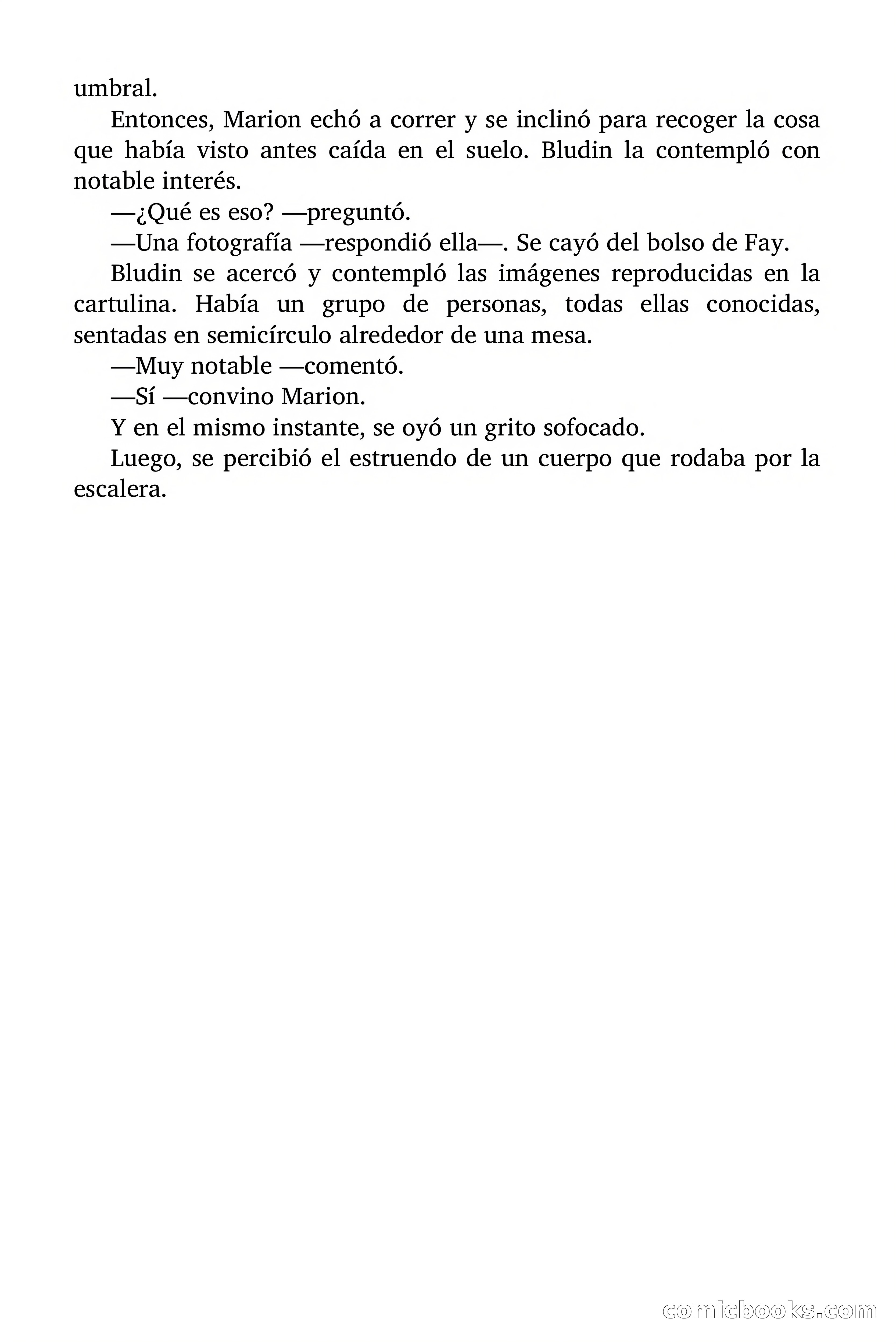 Selección Terror: Noche de Difuntos — page 73 of 95
