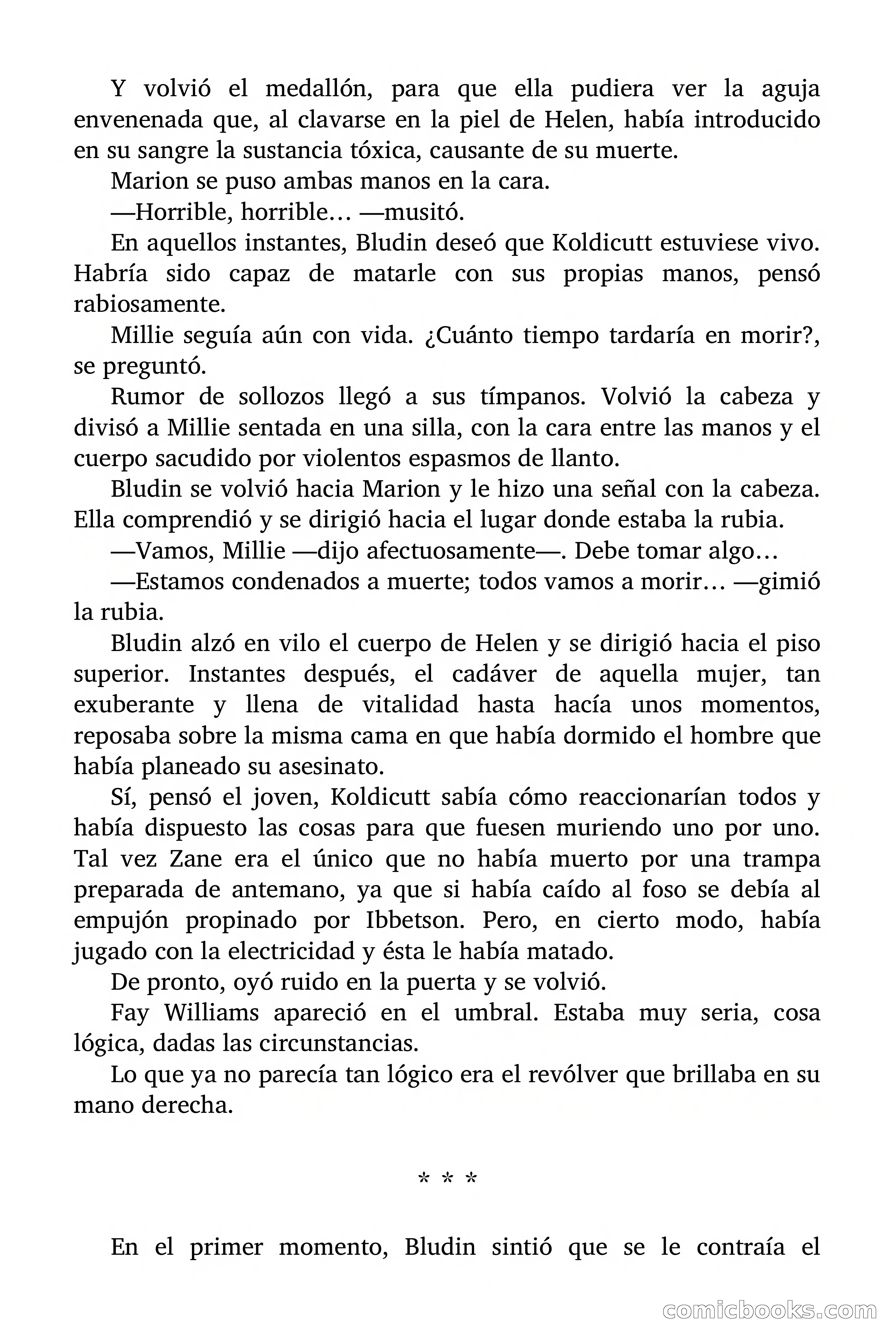Selección Terror: Noche de Difuntos — page 75 of 95