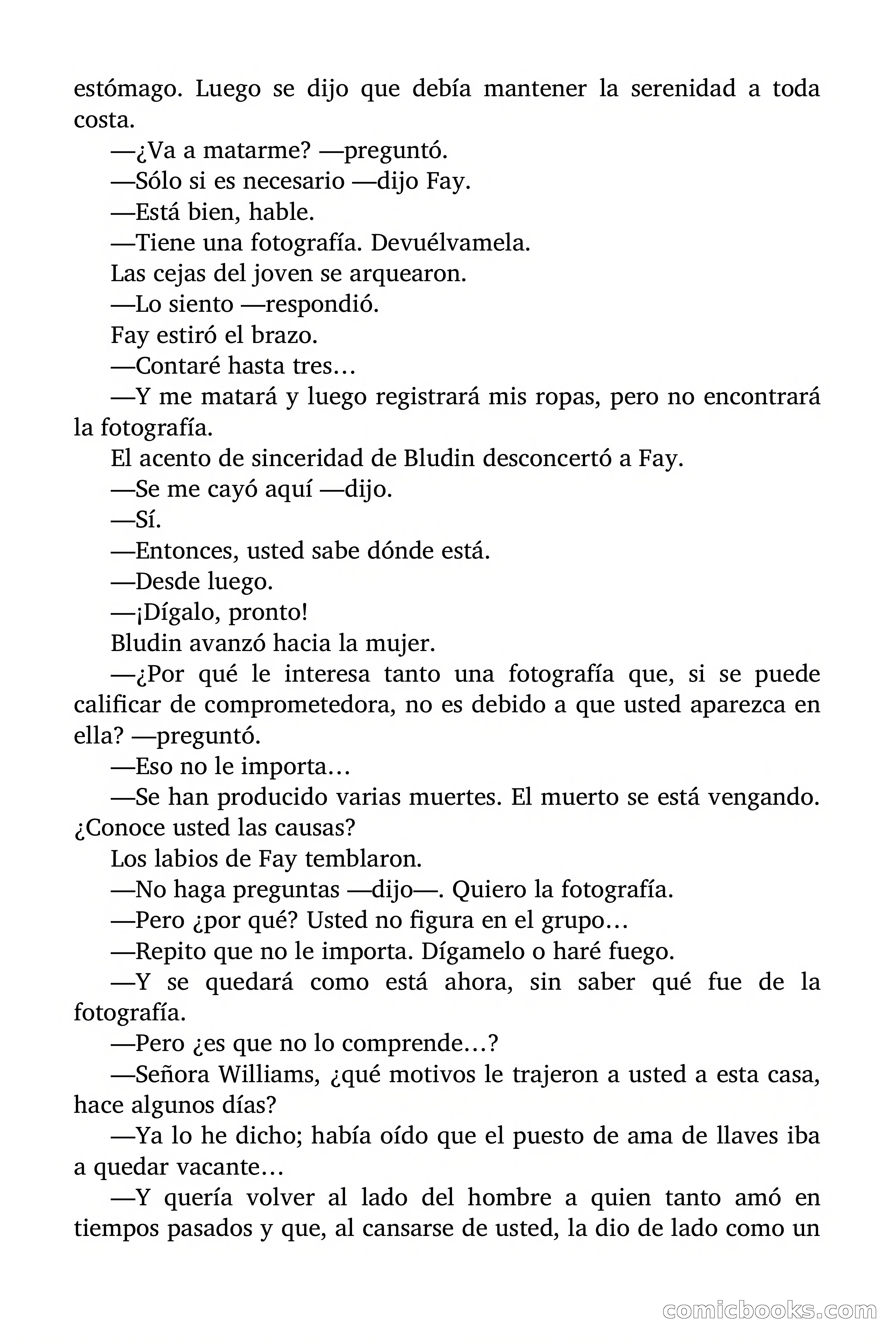 Selección Terror: Noche de Difuntos — page 76 of 95