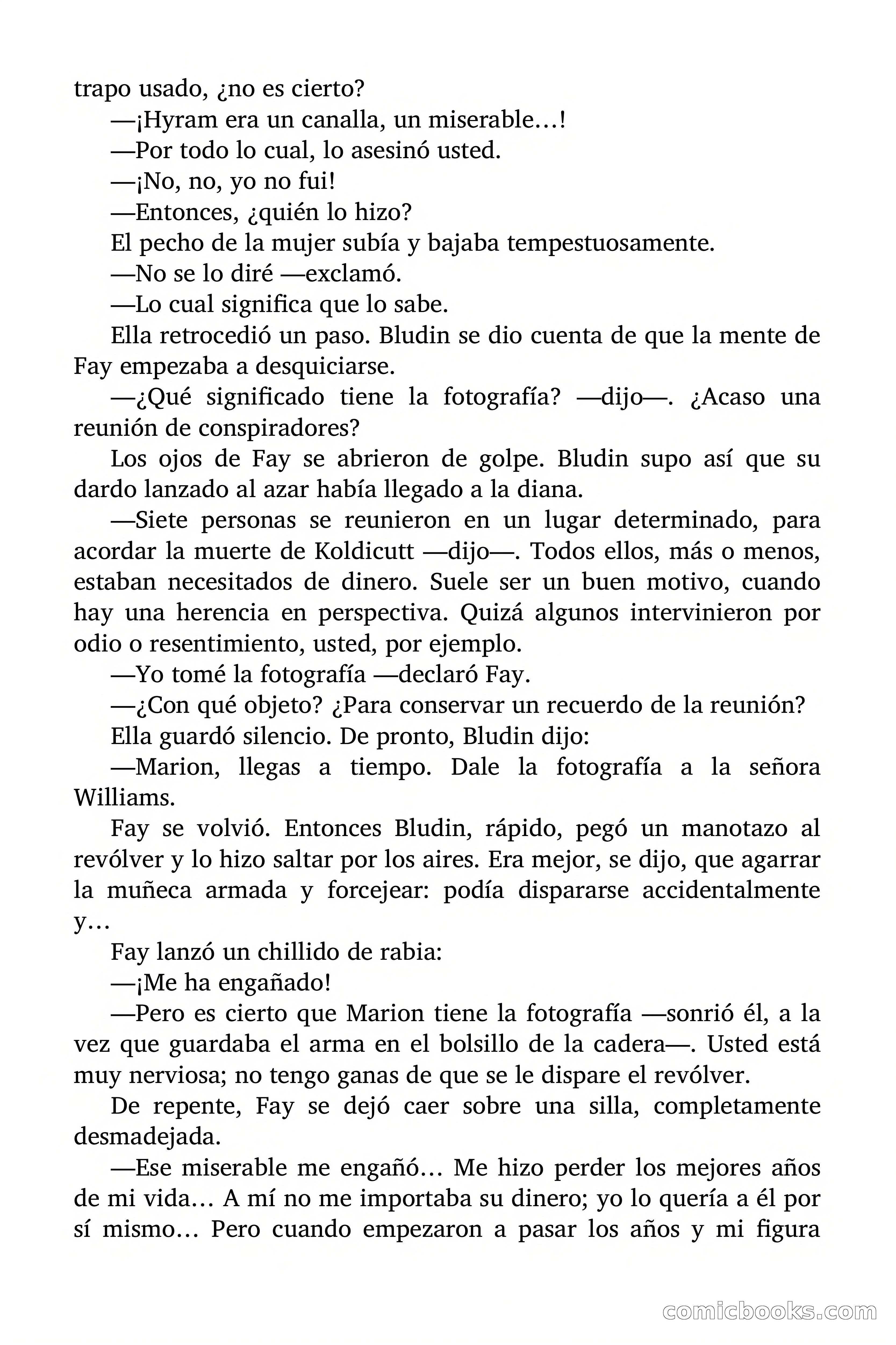 Selección Terror: Noche de Difuntos — page 77 of 95