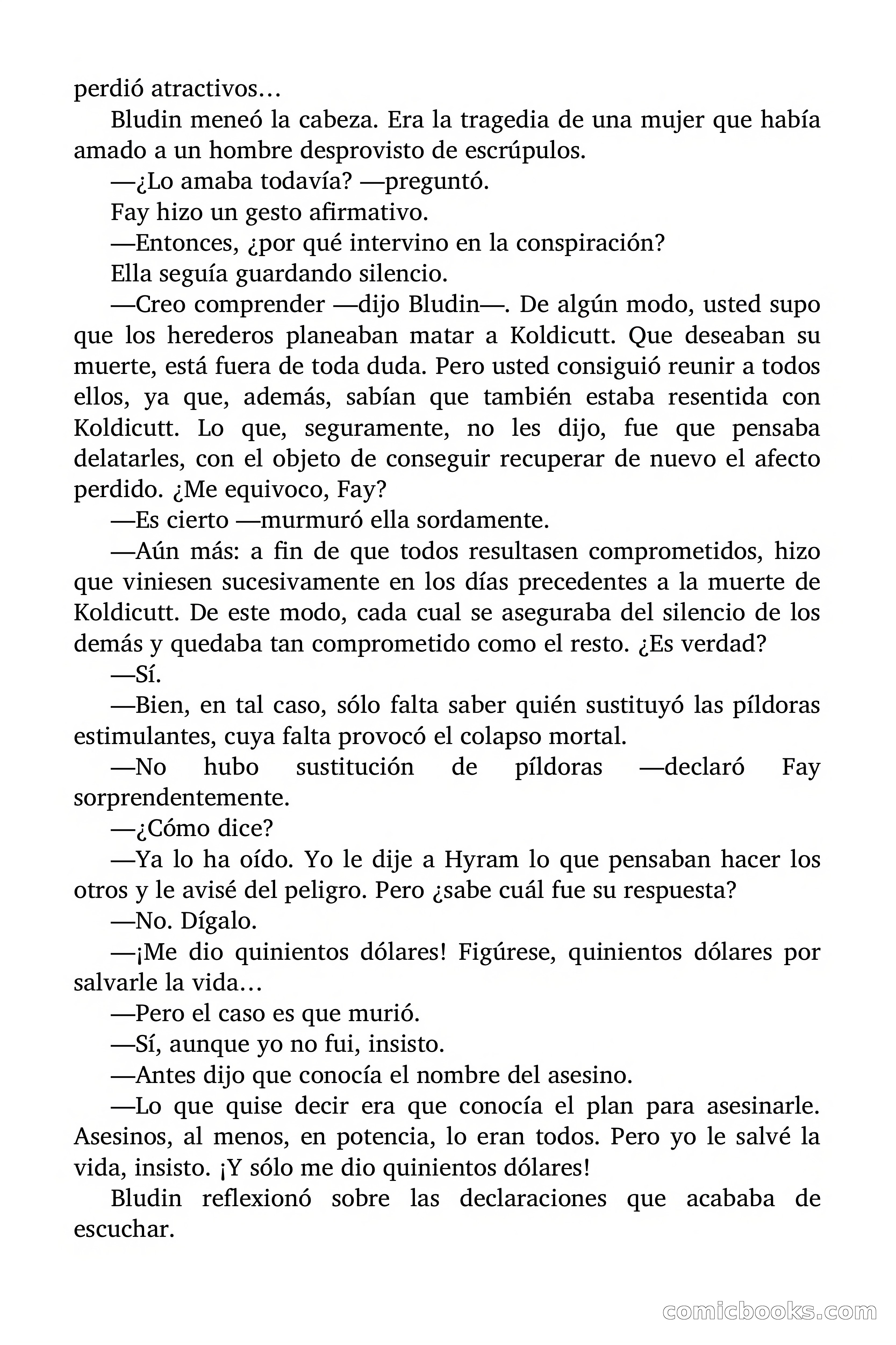 Selección Terror: Noche de Difuntos — page 78 of 95