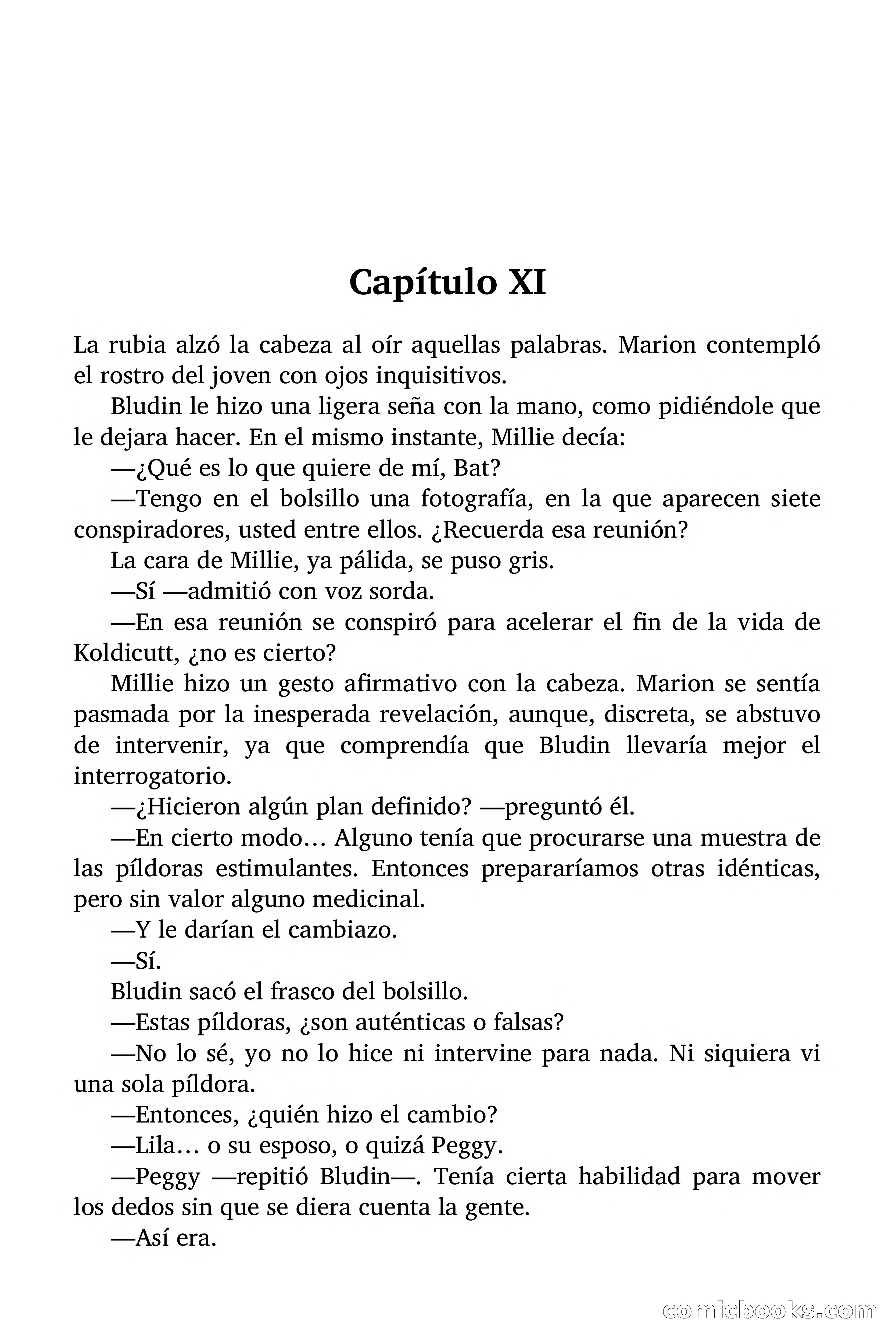 Selección Terror: Noche de Difuntos — page 80 of 95