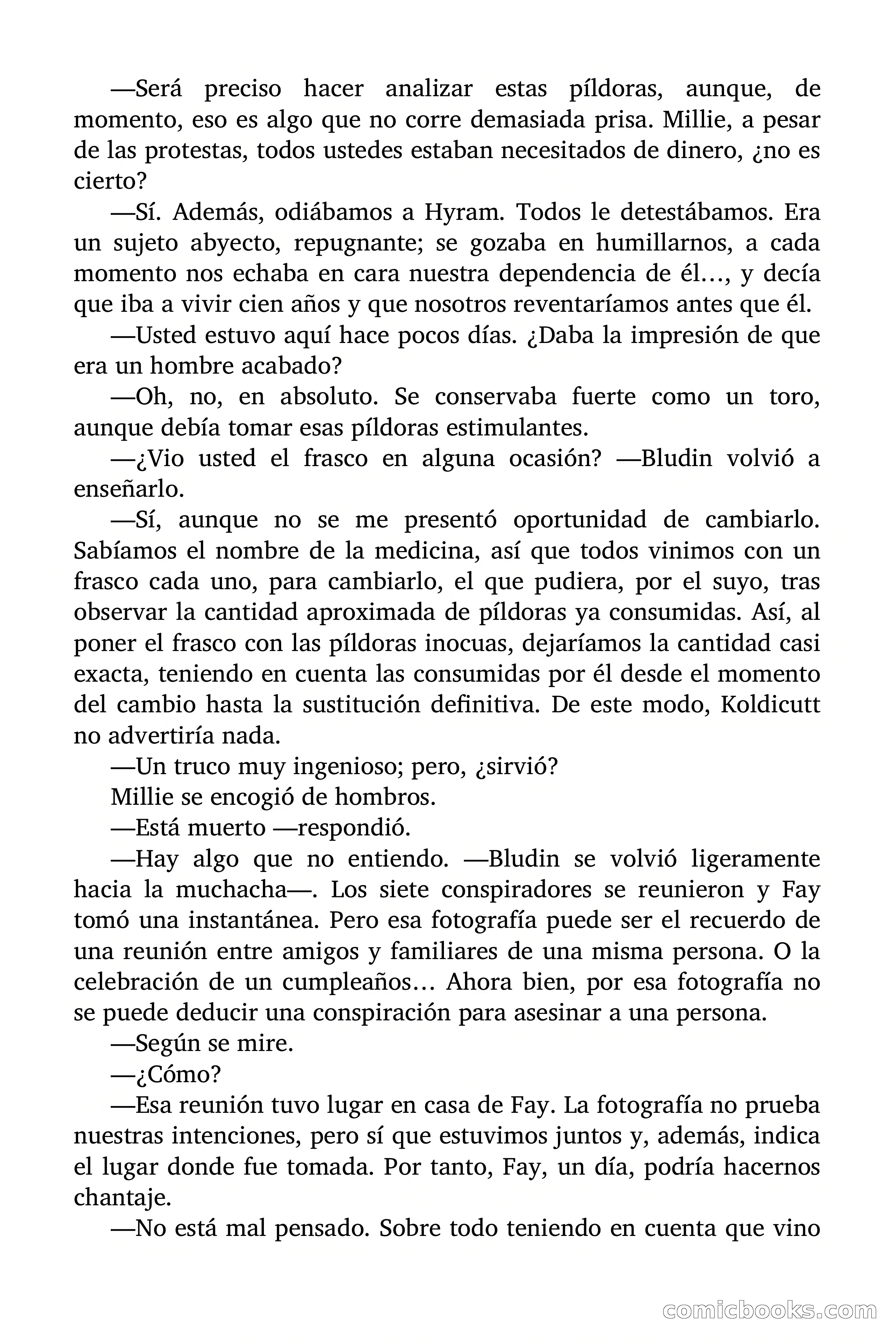 Selección Terror: Noche de Difuntos — page 81 of 95