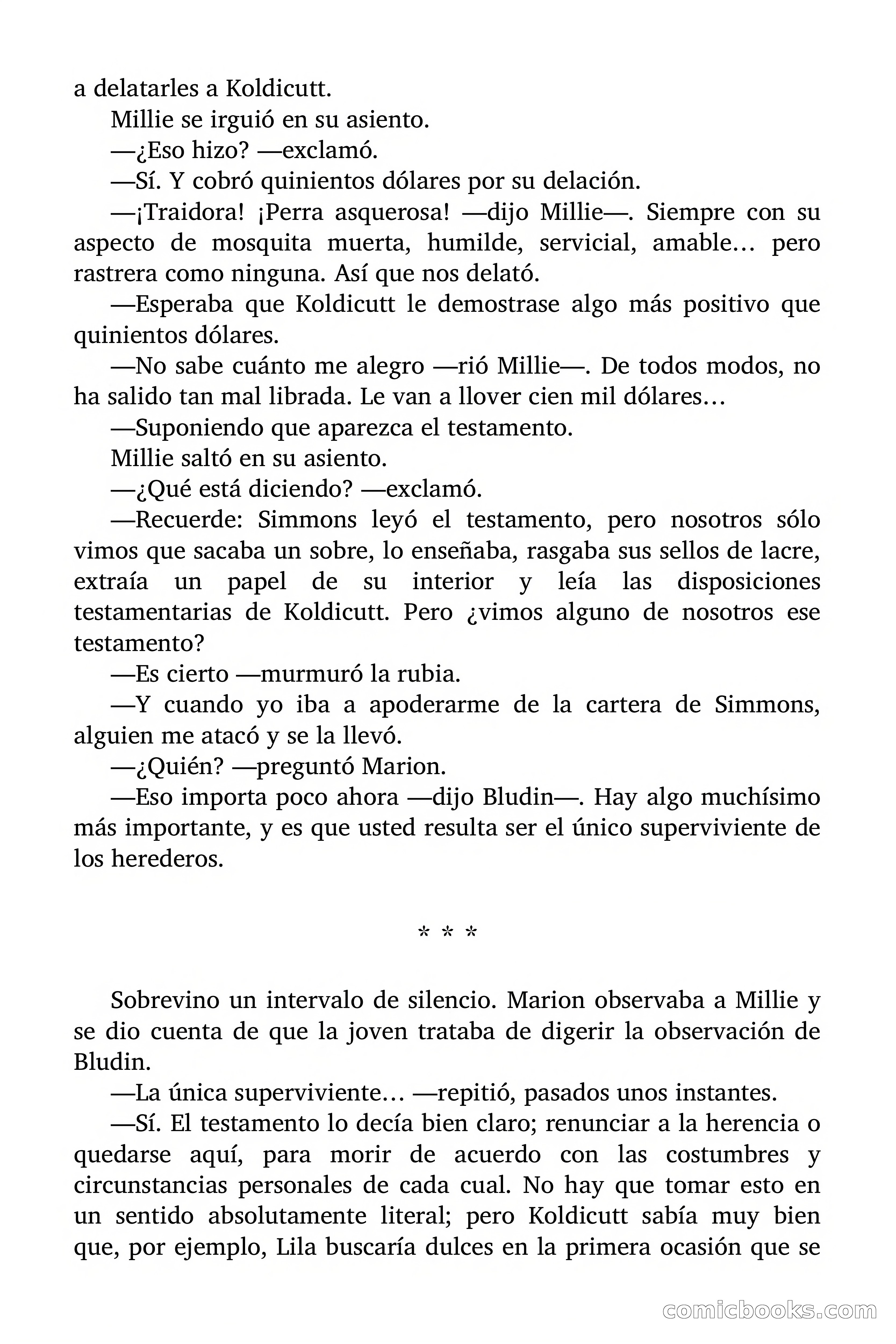 Selección Terror: Noche de Difuntos — page 82 of 95