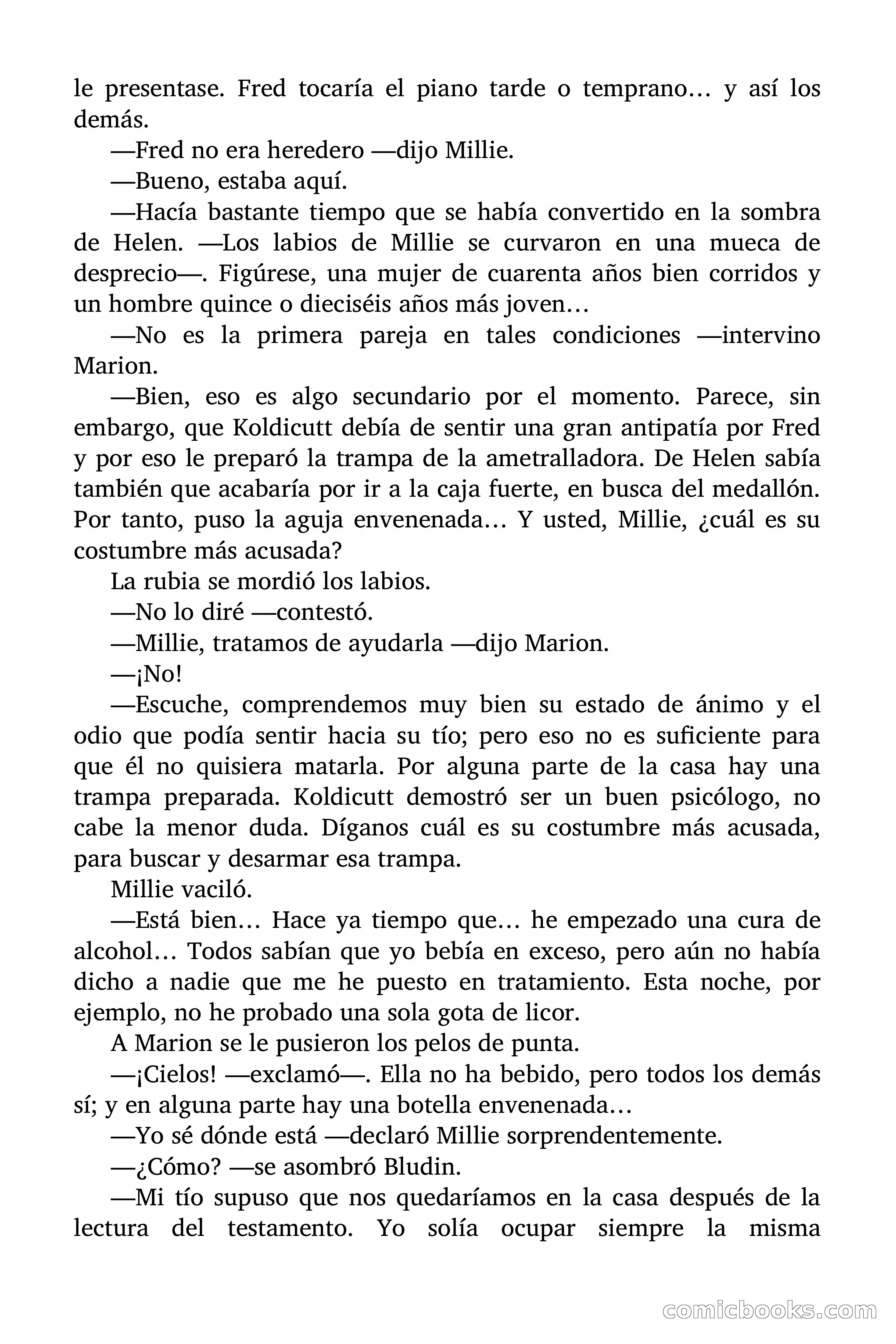 Selección Terror: Noche de Difuntos — page 83 of 95