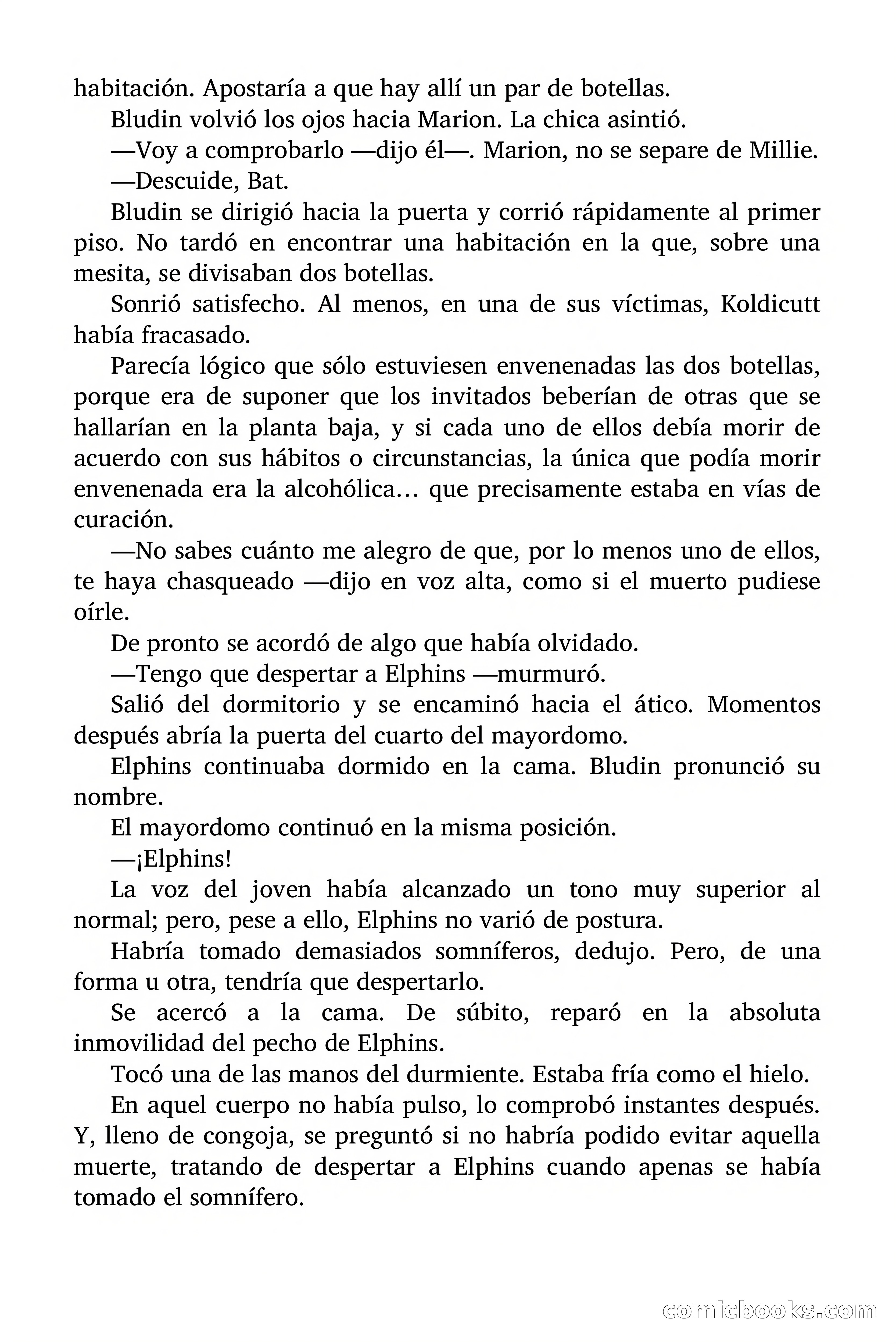 Selección Terror: Noche de Difuntos — page 84 of 95