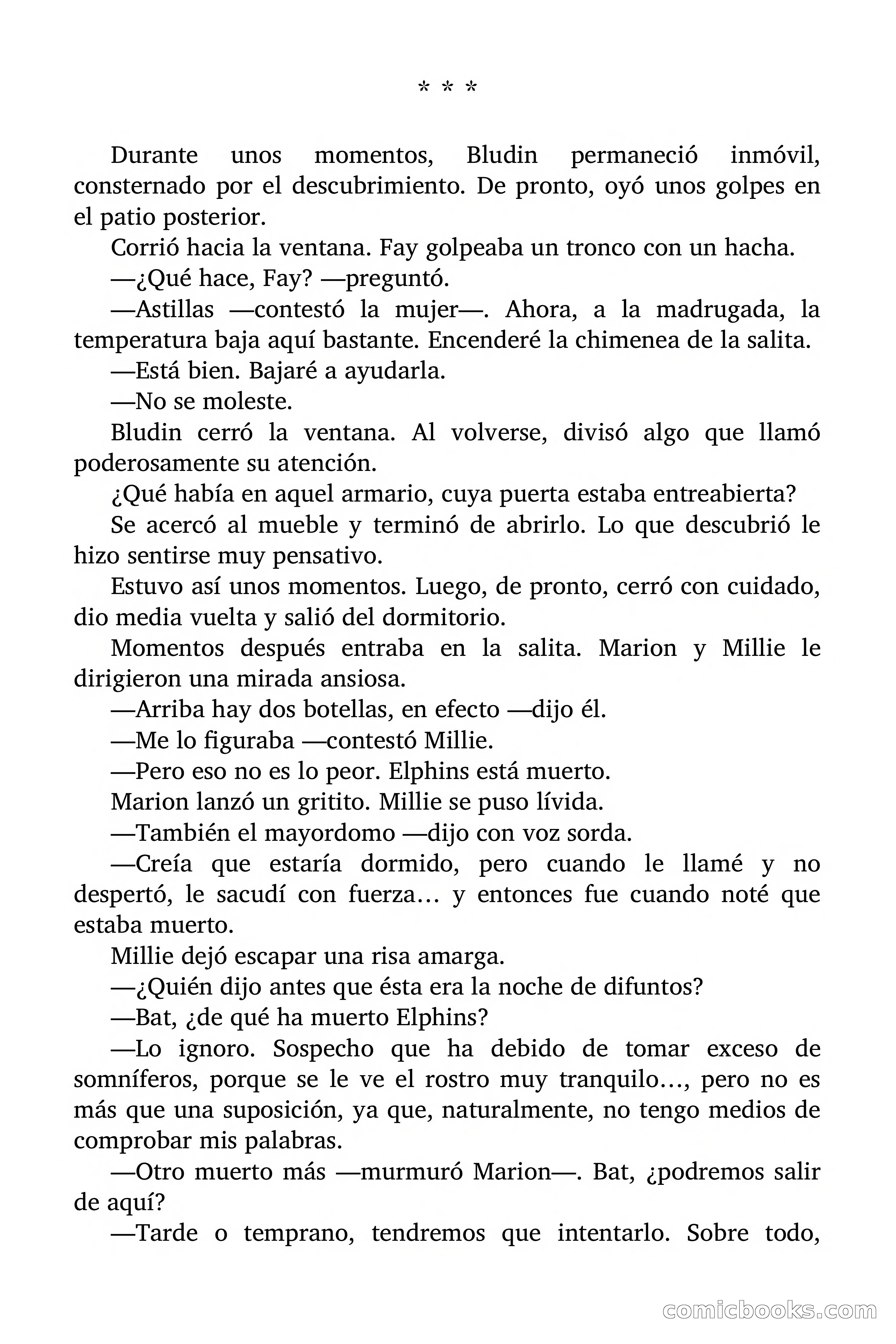 Selección Terror: Noche de Difuntos — page 85 of 95