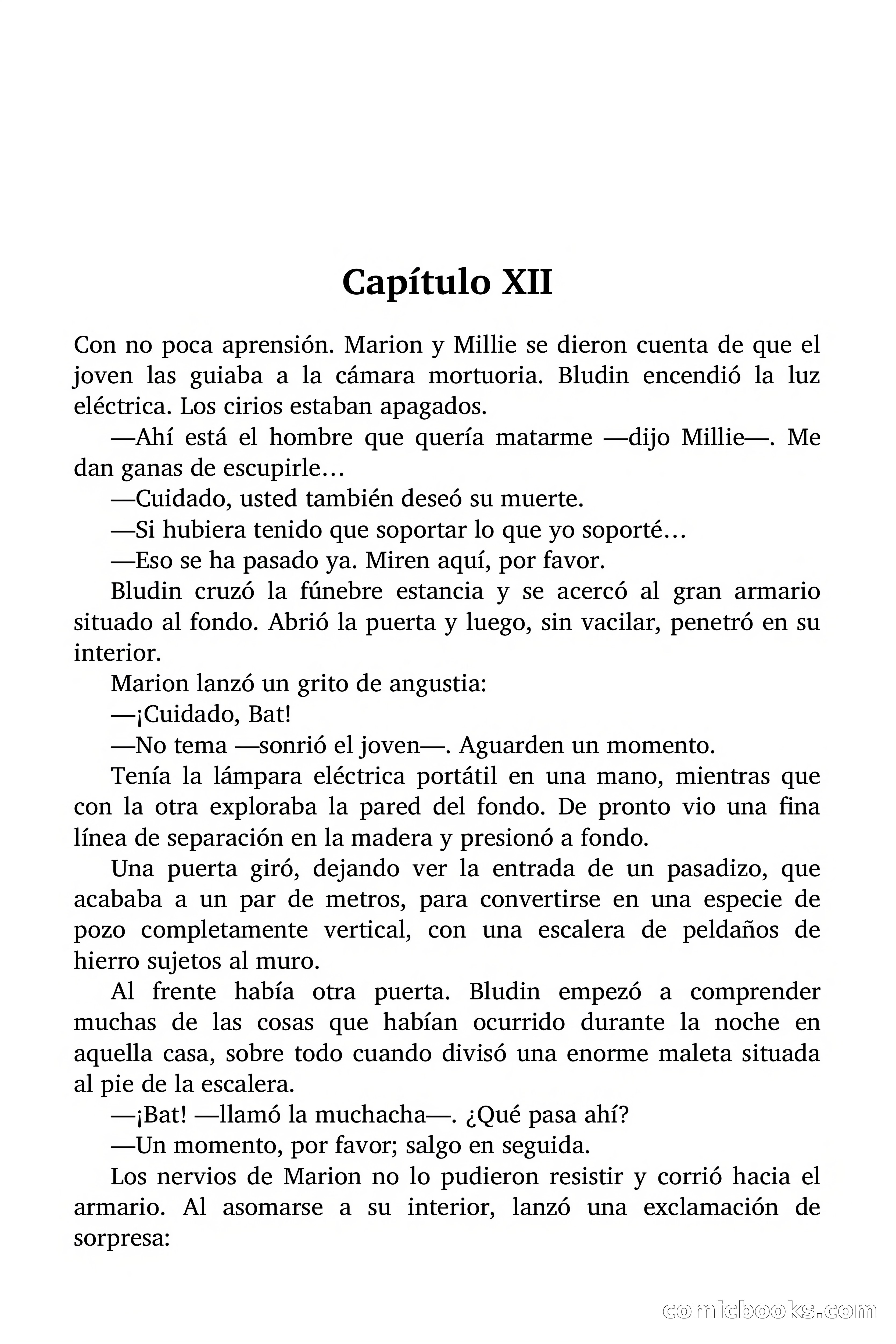 Selección Terror: Noche de Difuntos — page 87 of 95