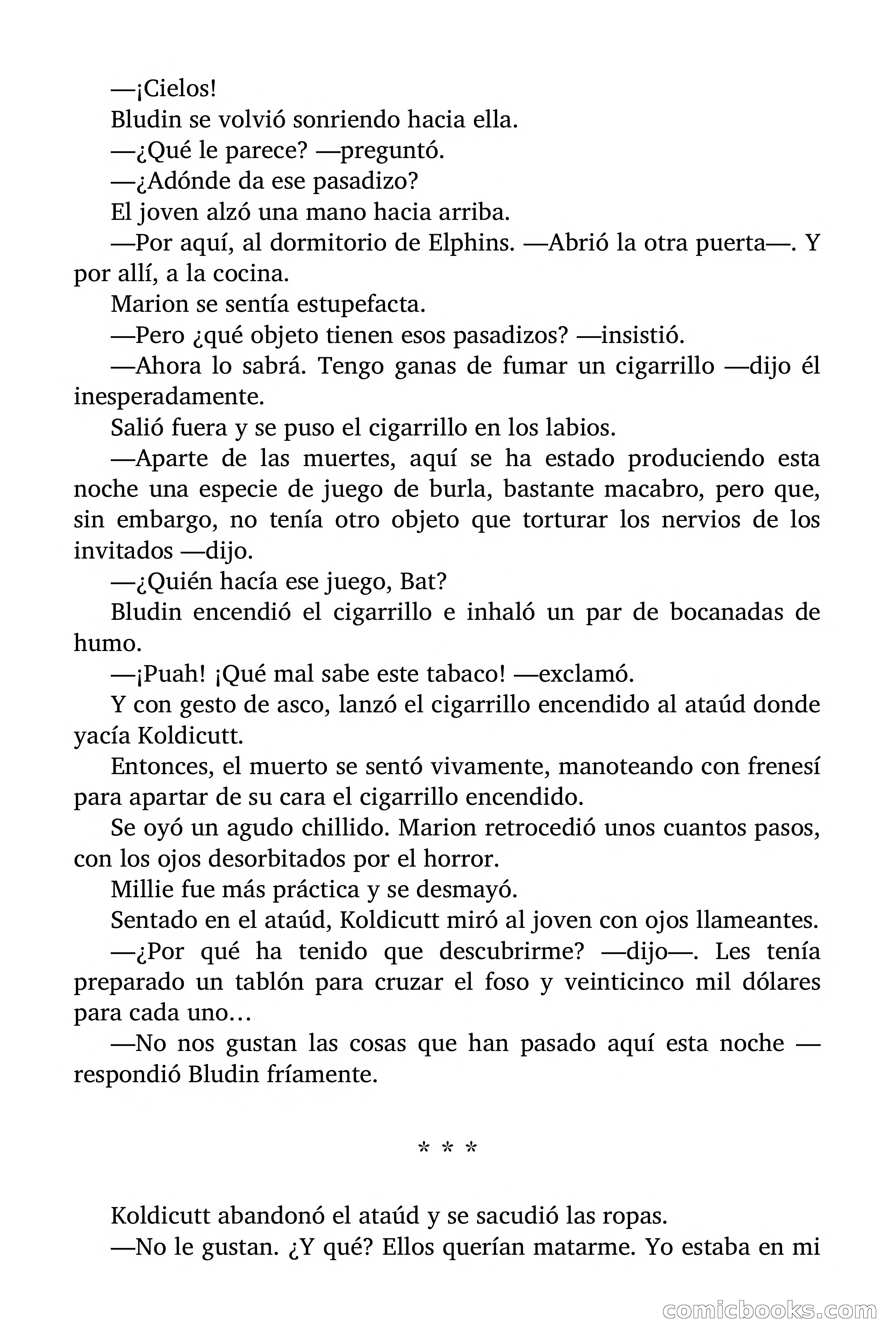 Selección Terror: Noche de Difuntos — page 88 of 95