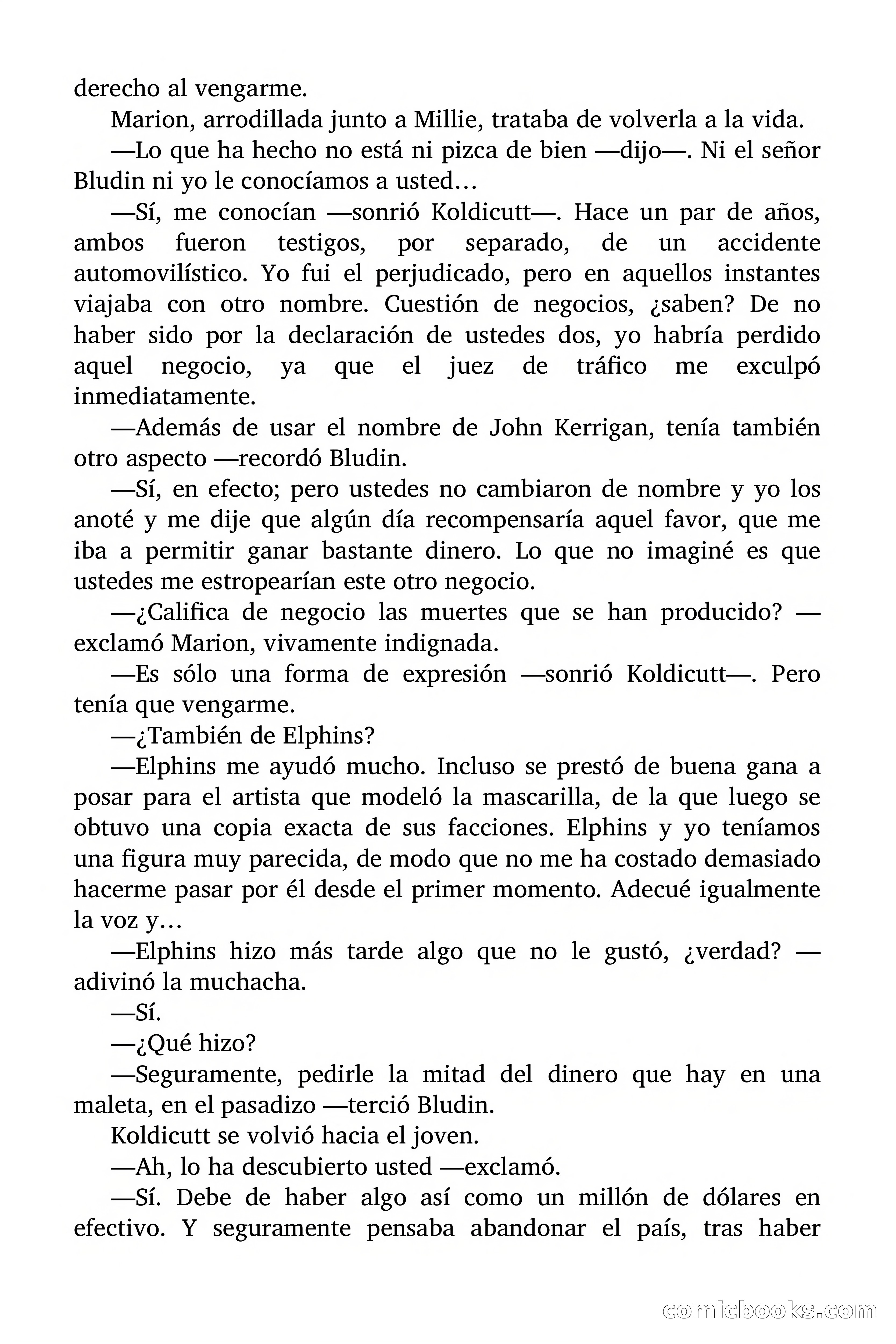 Selección Terror: Noche de Difuntos — page 89 of 95