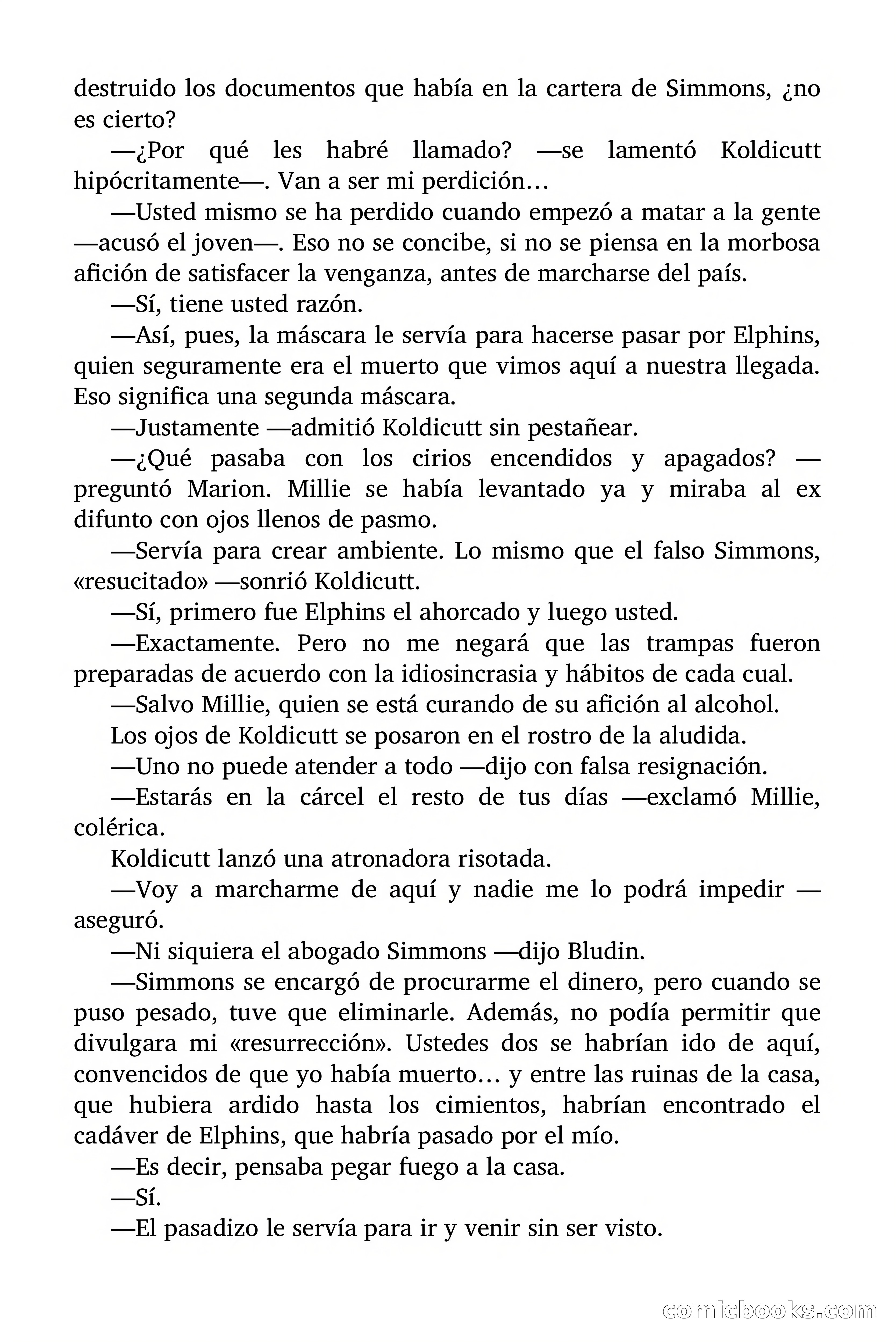 Selección Terror: Noche de Difuntos — page 90 of 95