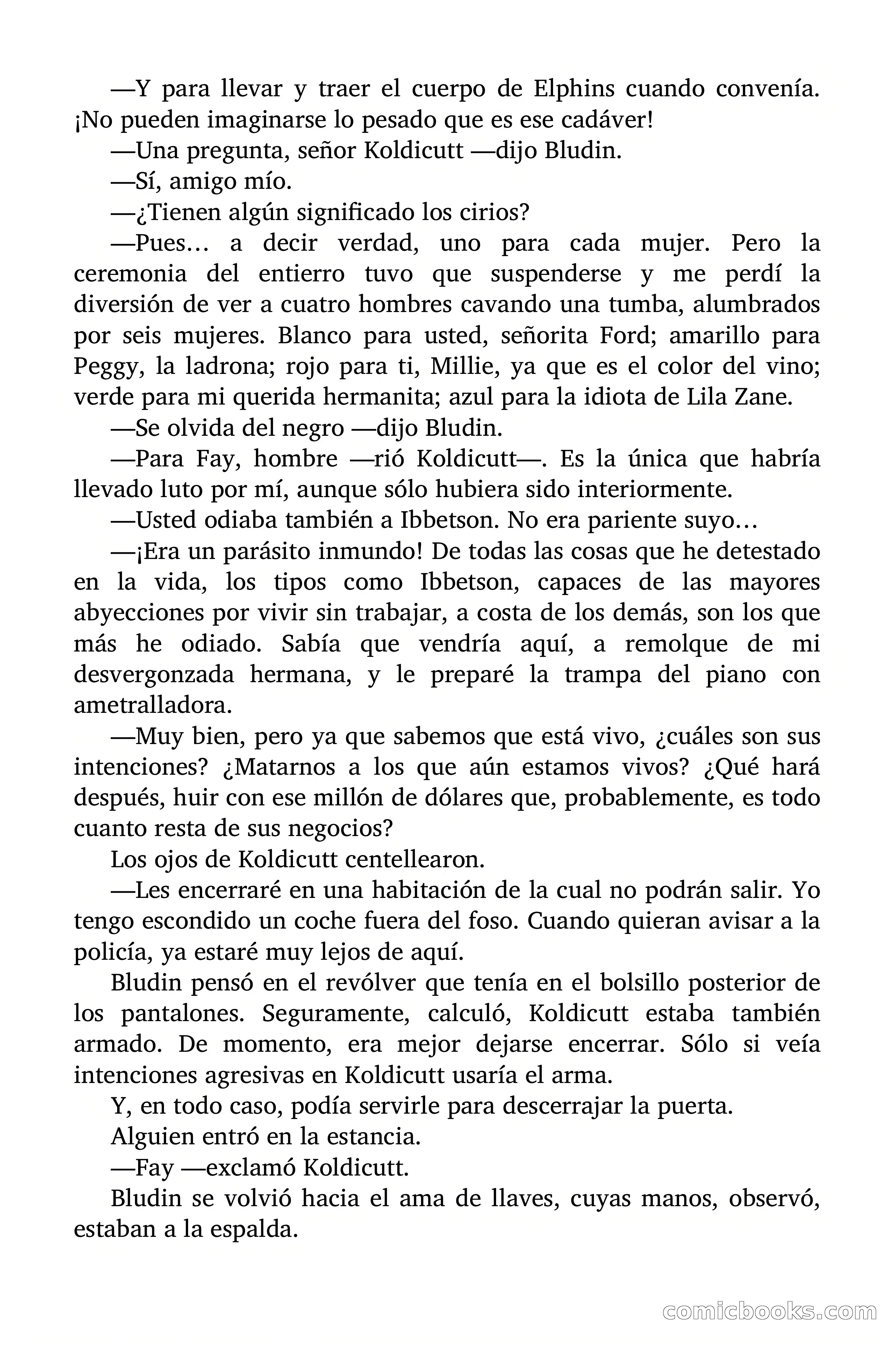 Selección Terror: Noche de Difuntos — page 91 of 95