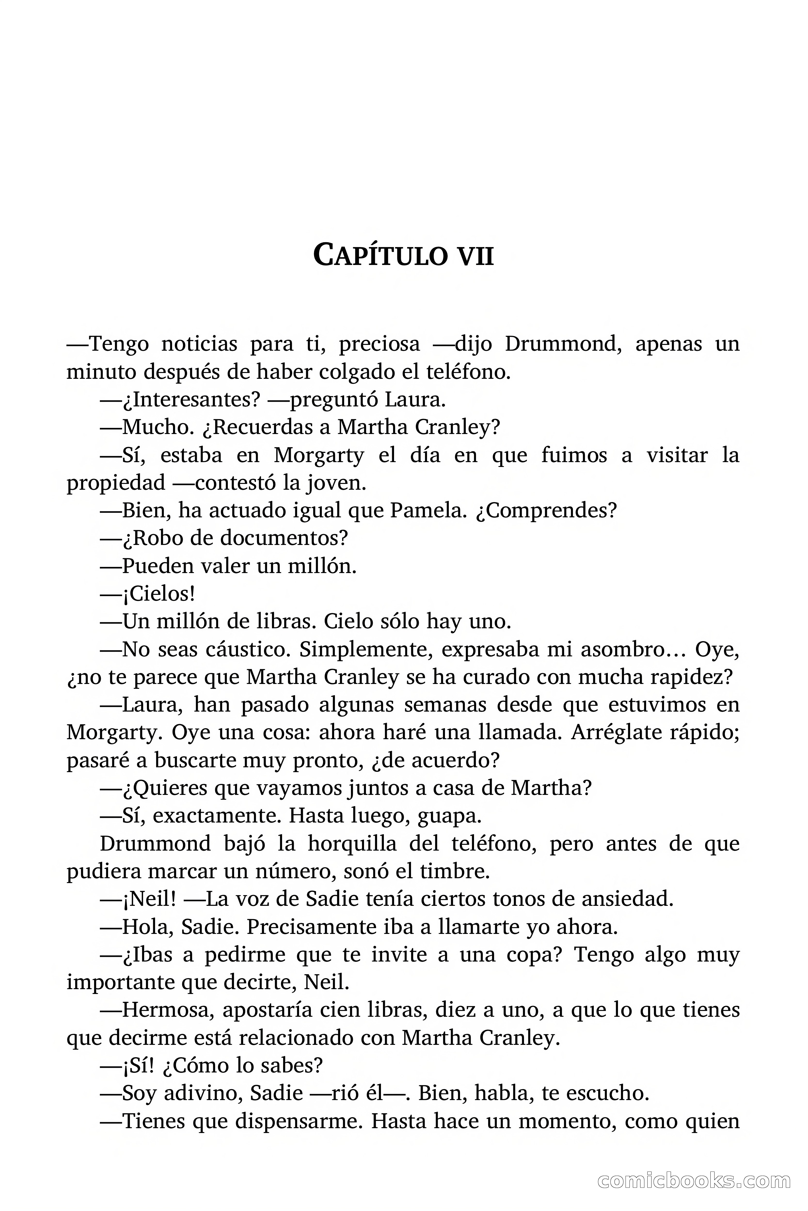 Selección Terror: La tumba es mi casa (Clark Carrados) — page 49 of 94