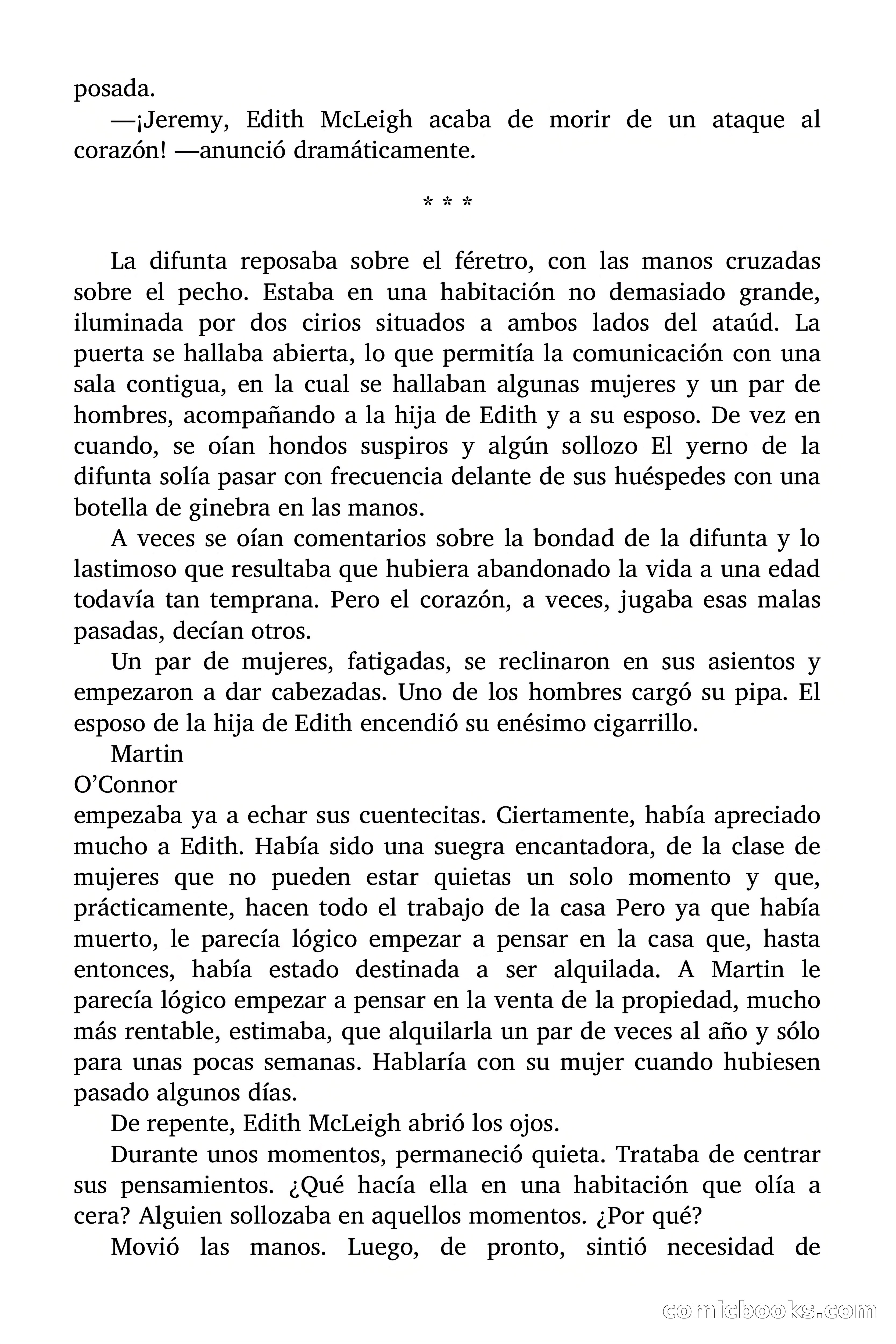 Selección Terror: La tumba es mi casa (Clark Carrados) — page 60 of 94