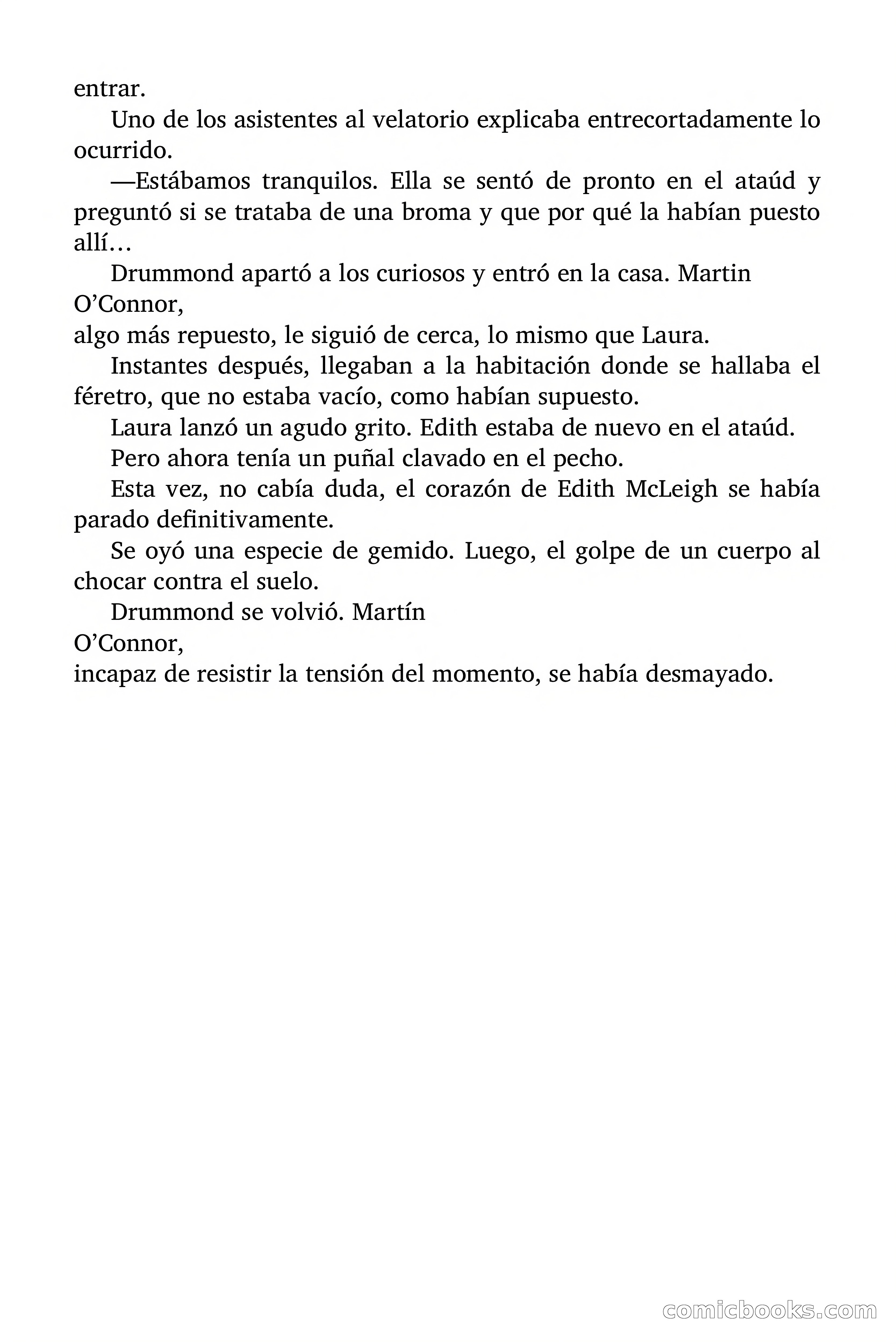 Selección Terror: La tumba es mi casa (Clark Carrados) — page 62 of 94