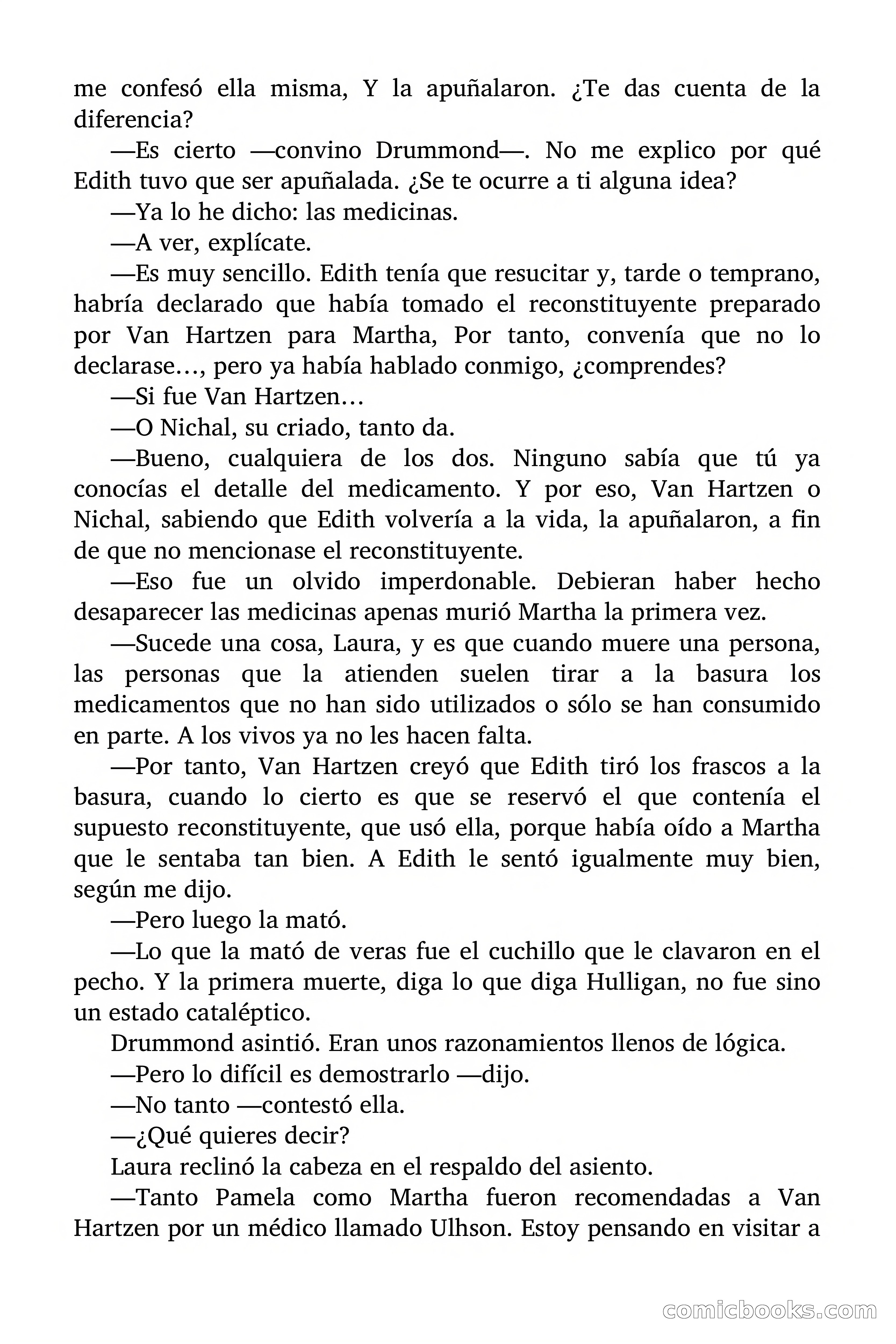 Selección Terror: La tumba es mi casa (Clark Carrados) — page 64 of 94