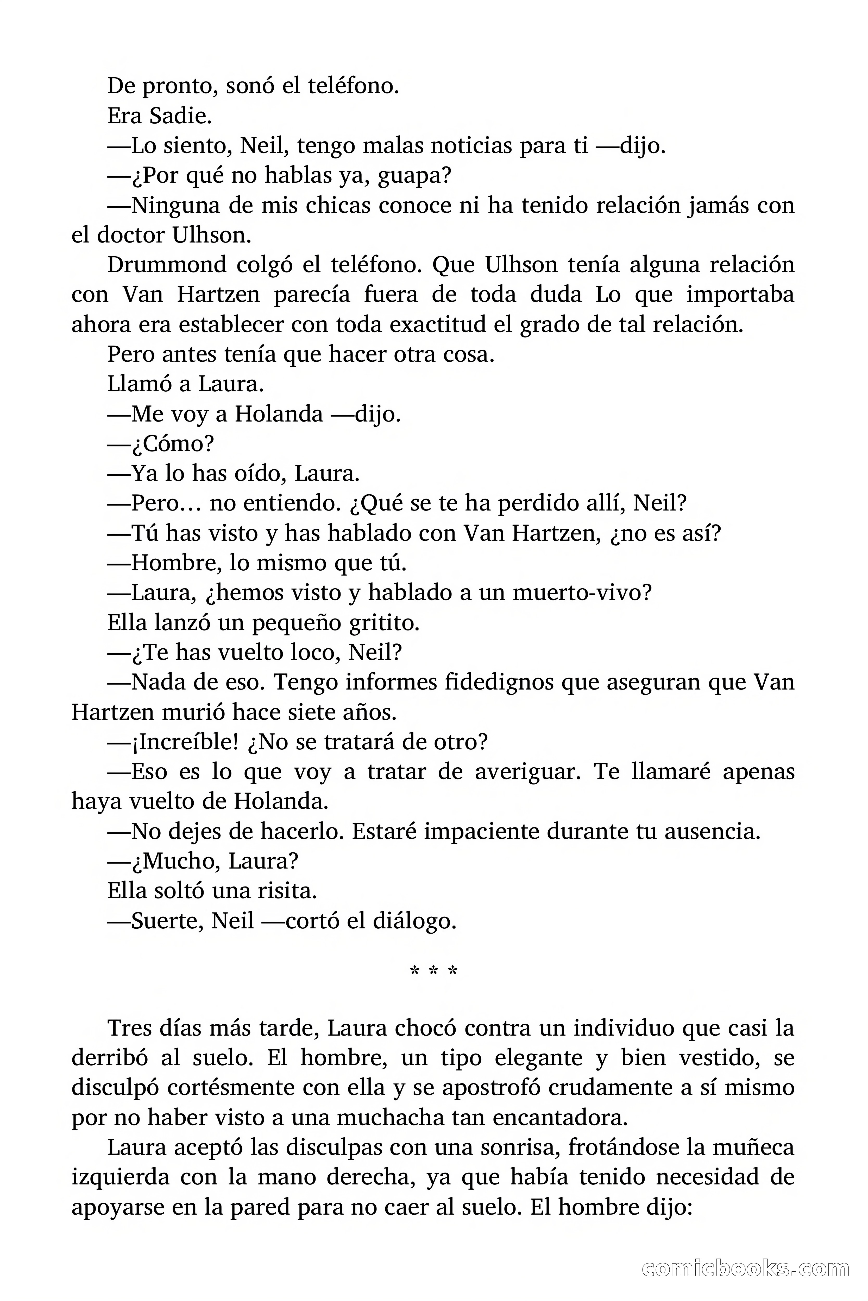 Selección Terror: La tumba es mi casa (Clark Carrados) — page 67 of 94