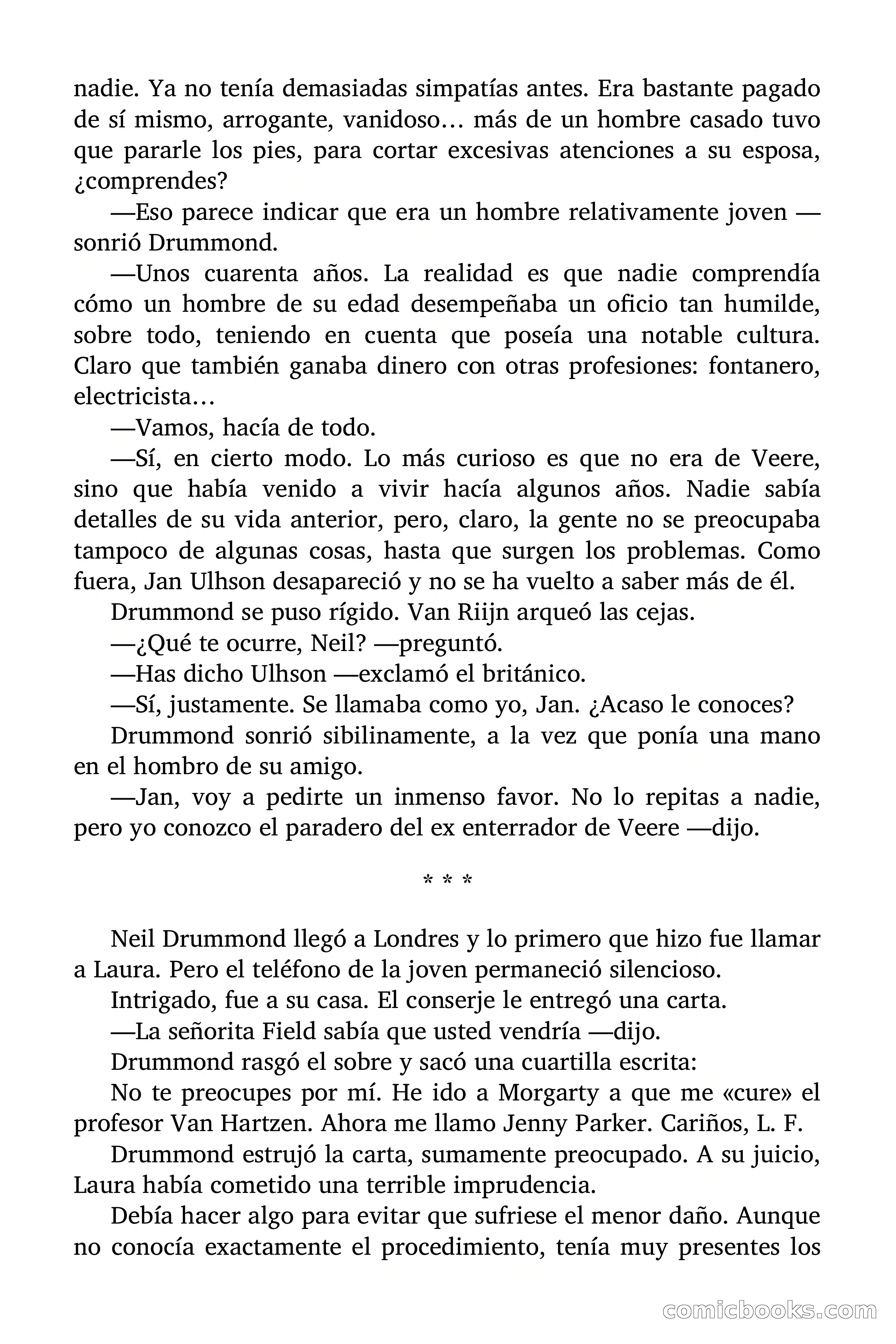 Selección Terror: La tumba es mi casa (Clark Carrados) — page 73 of 94