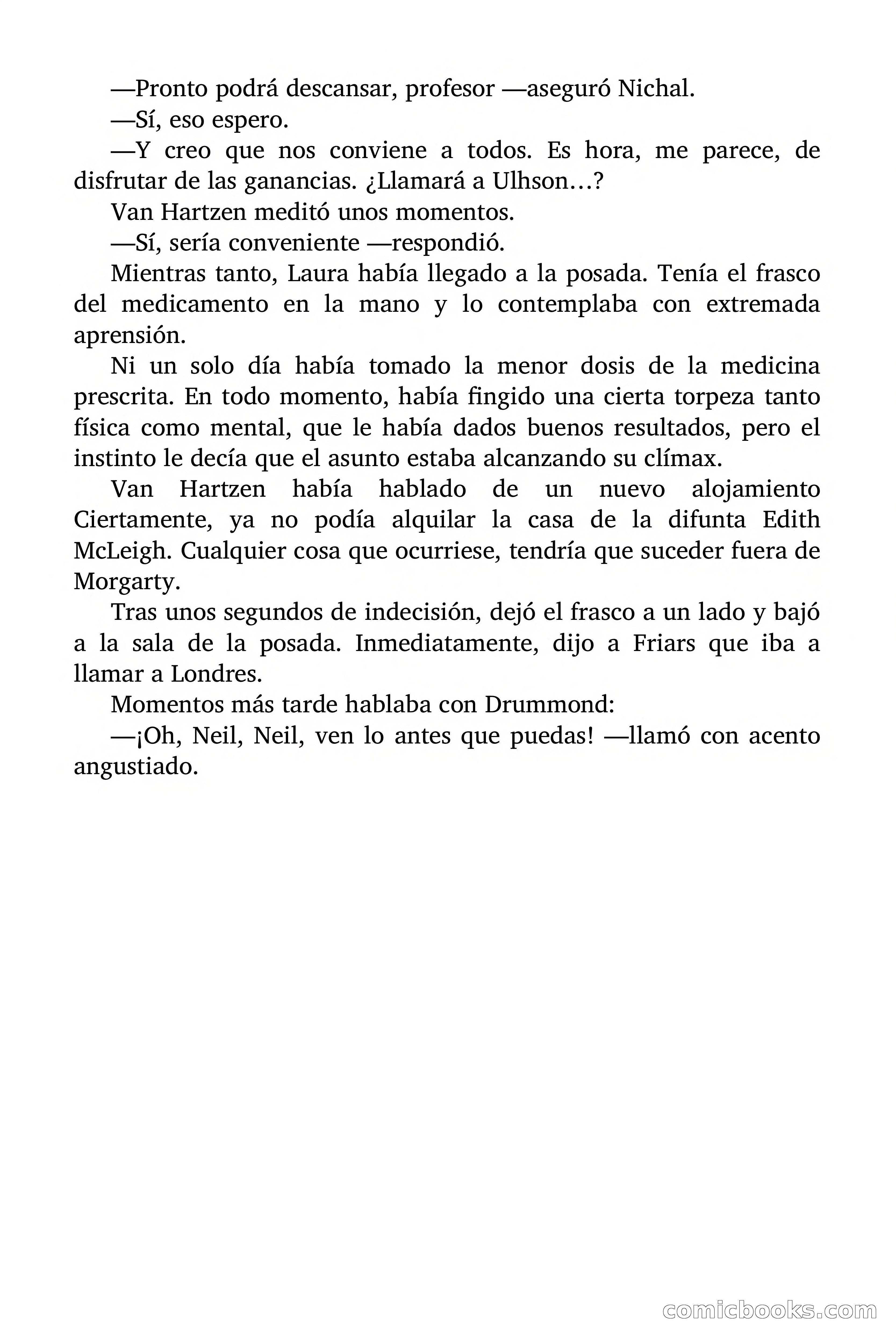Selección Terror: La tumba es mi casa (Clark Carrados) — page 78 of 94