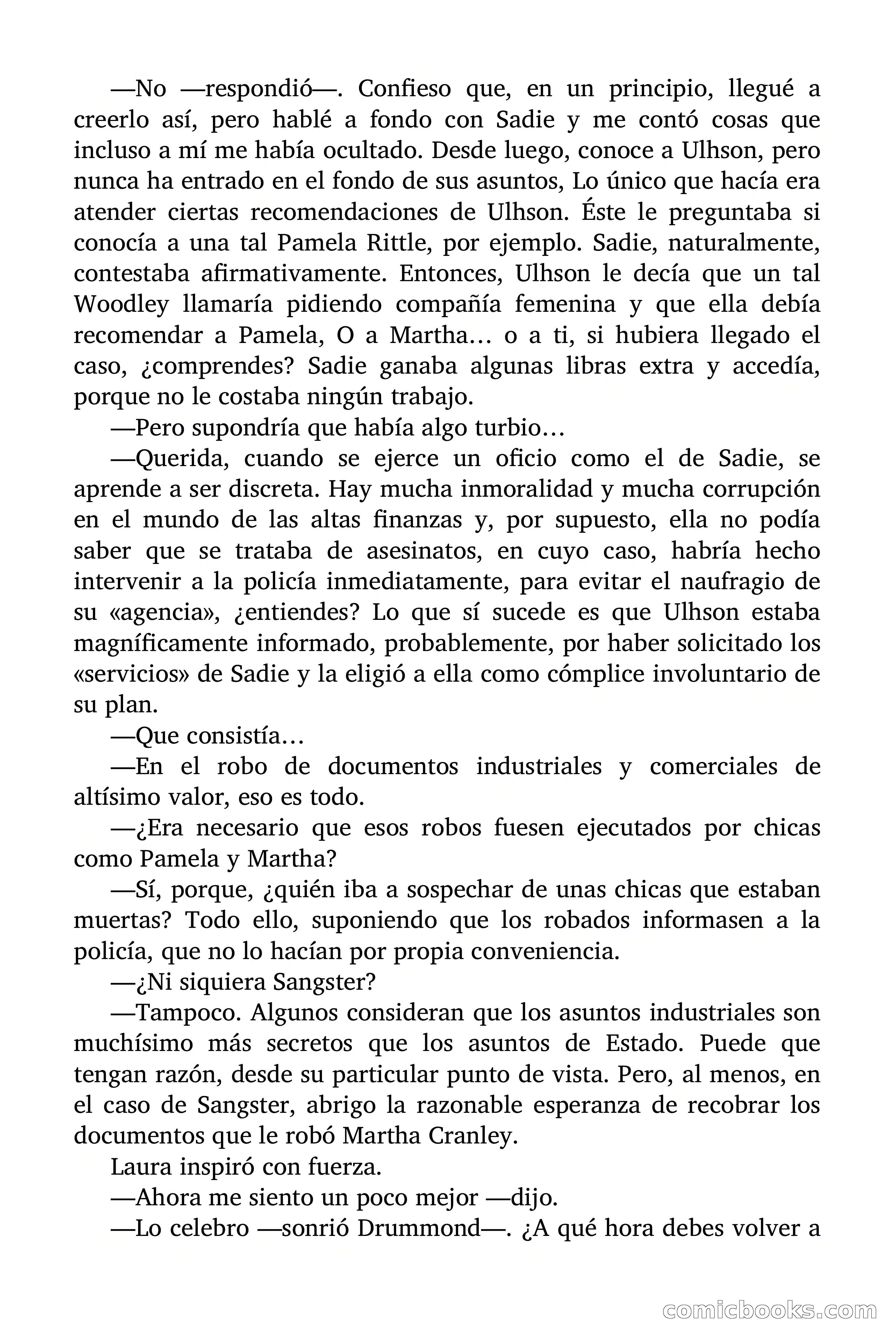 Selección Terror: La tumba es mi casa (Clark Carrados) — page 82 of 94