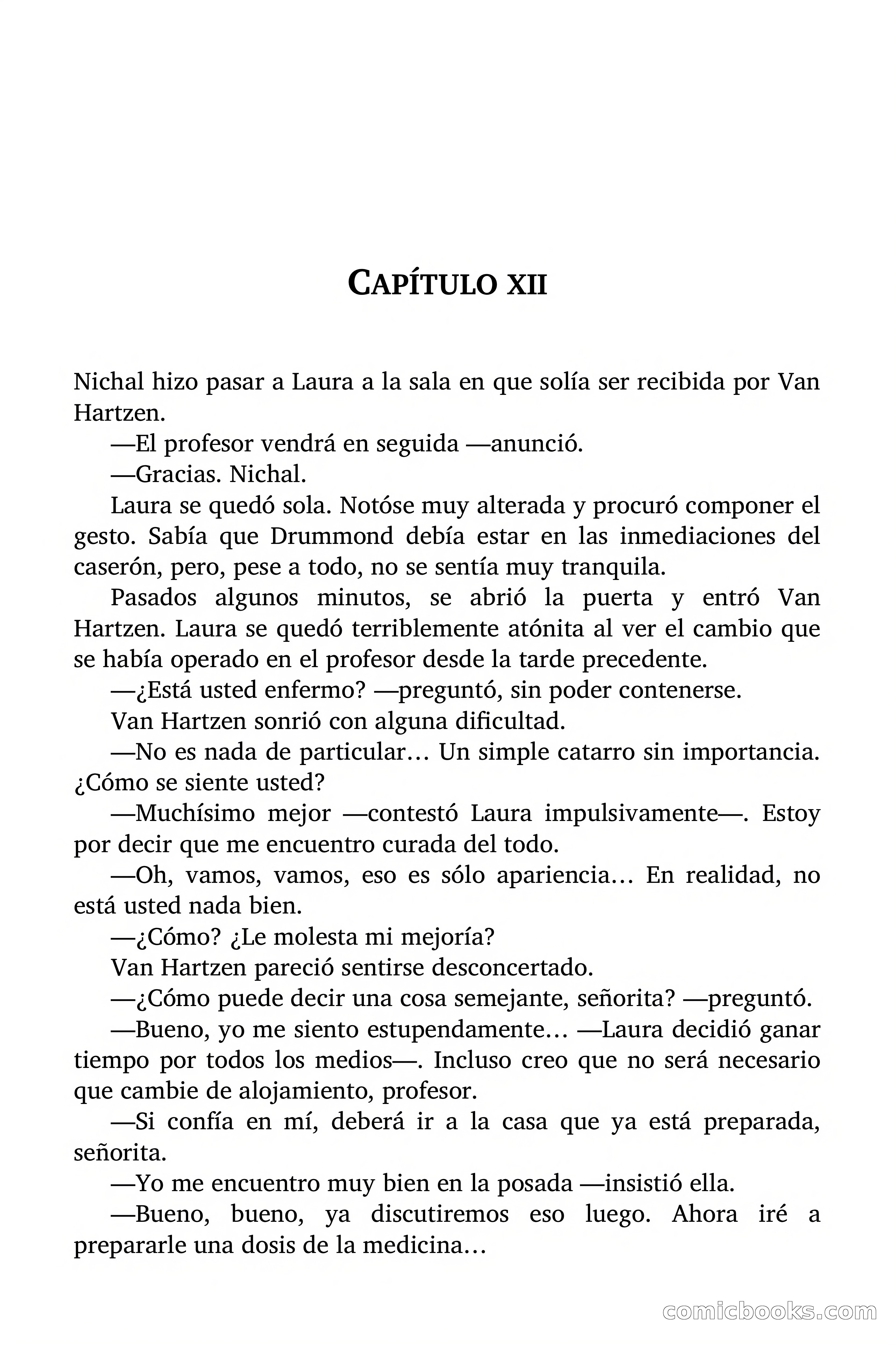 Selección Terror: La tumba es mi casa (Clark Carrados) — page 85 of 94