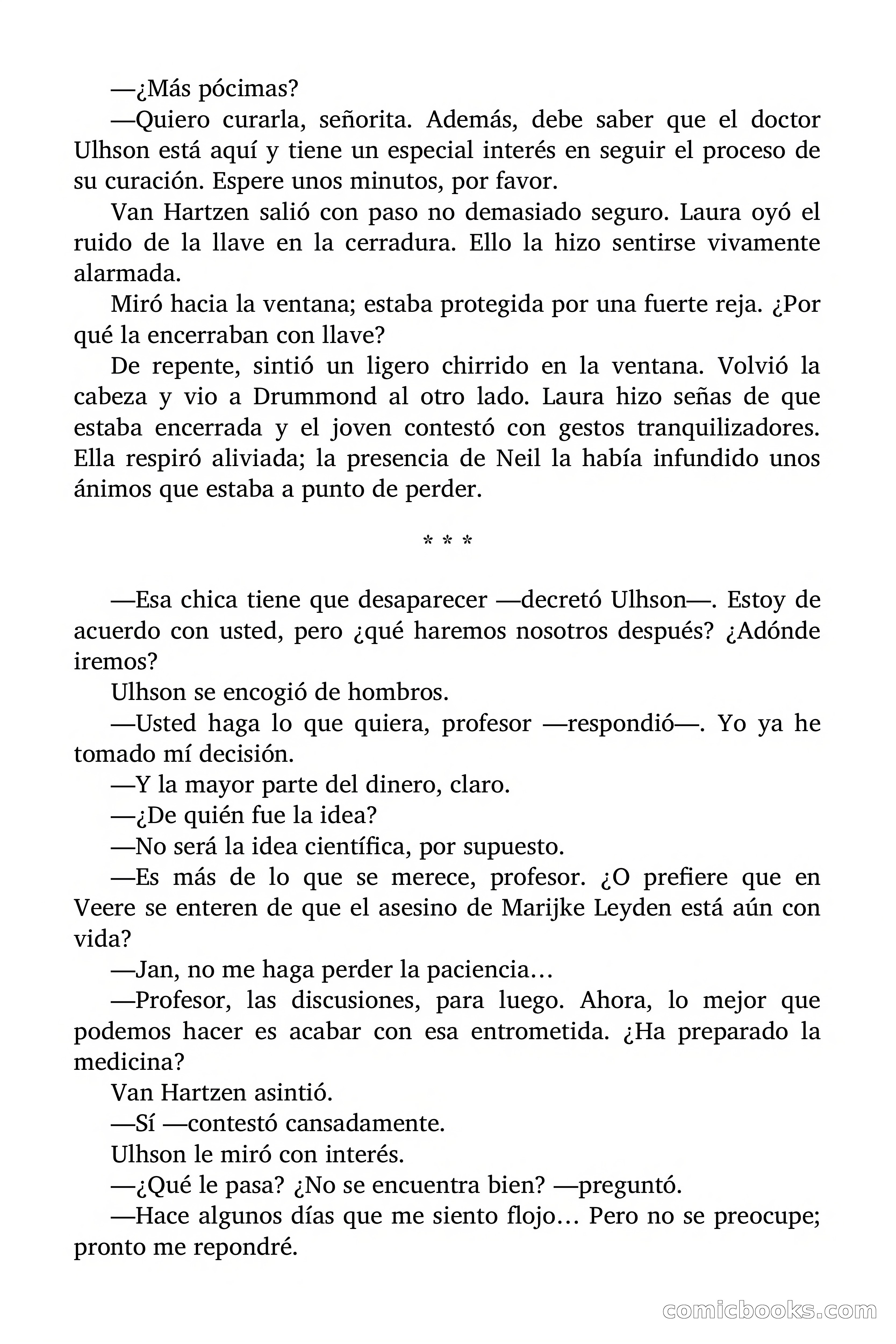 Selección Terror: La tumba es mi casa (Clark Carrados) — page 86 of 94