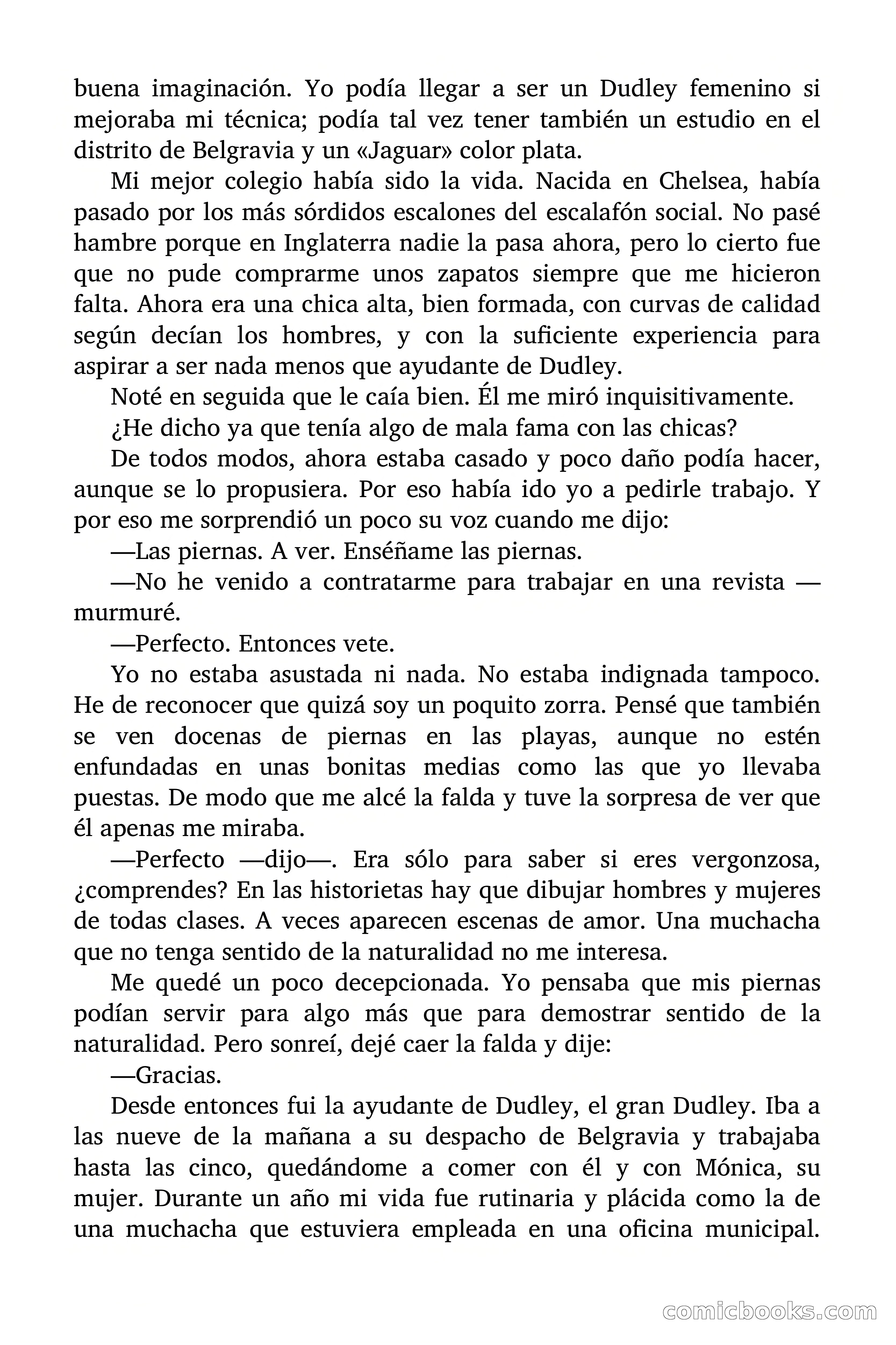 Selección Terror: El Honorable Matrimonio Spectro — page 9 of 103