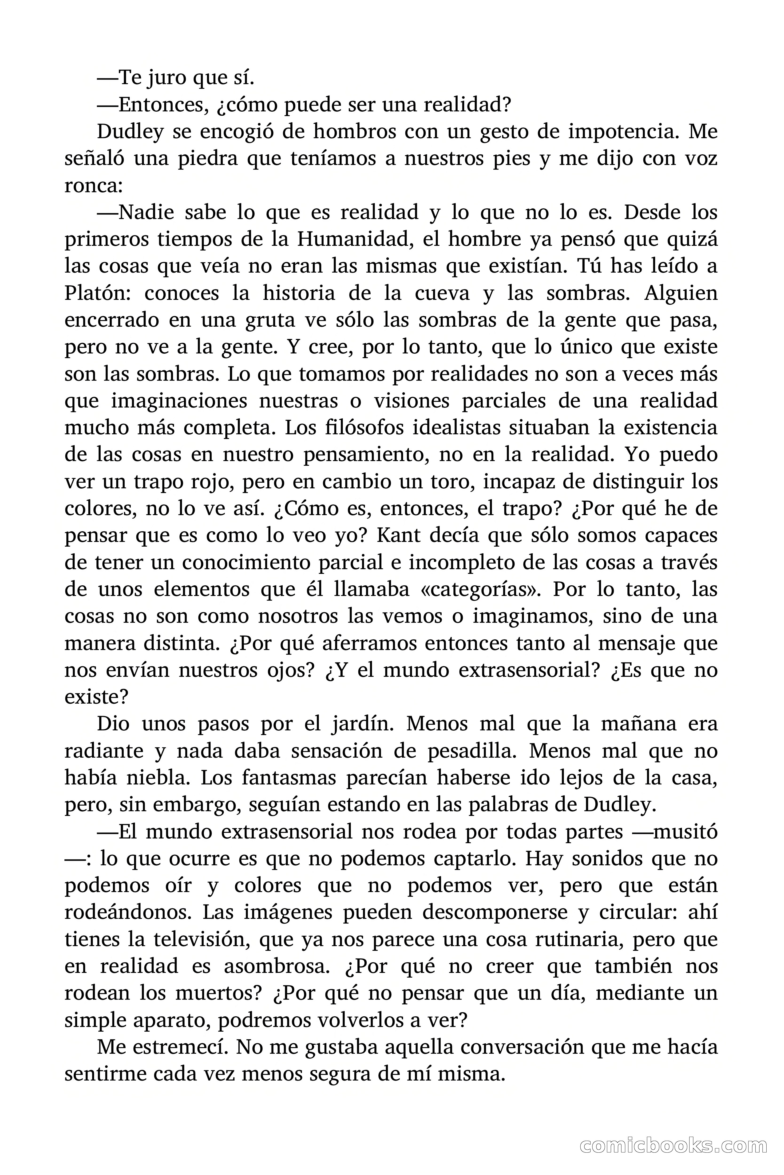 Selección Terror: El Honorable Matrimonio Spectro — page 37 of 103