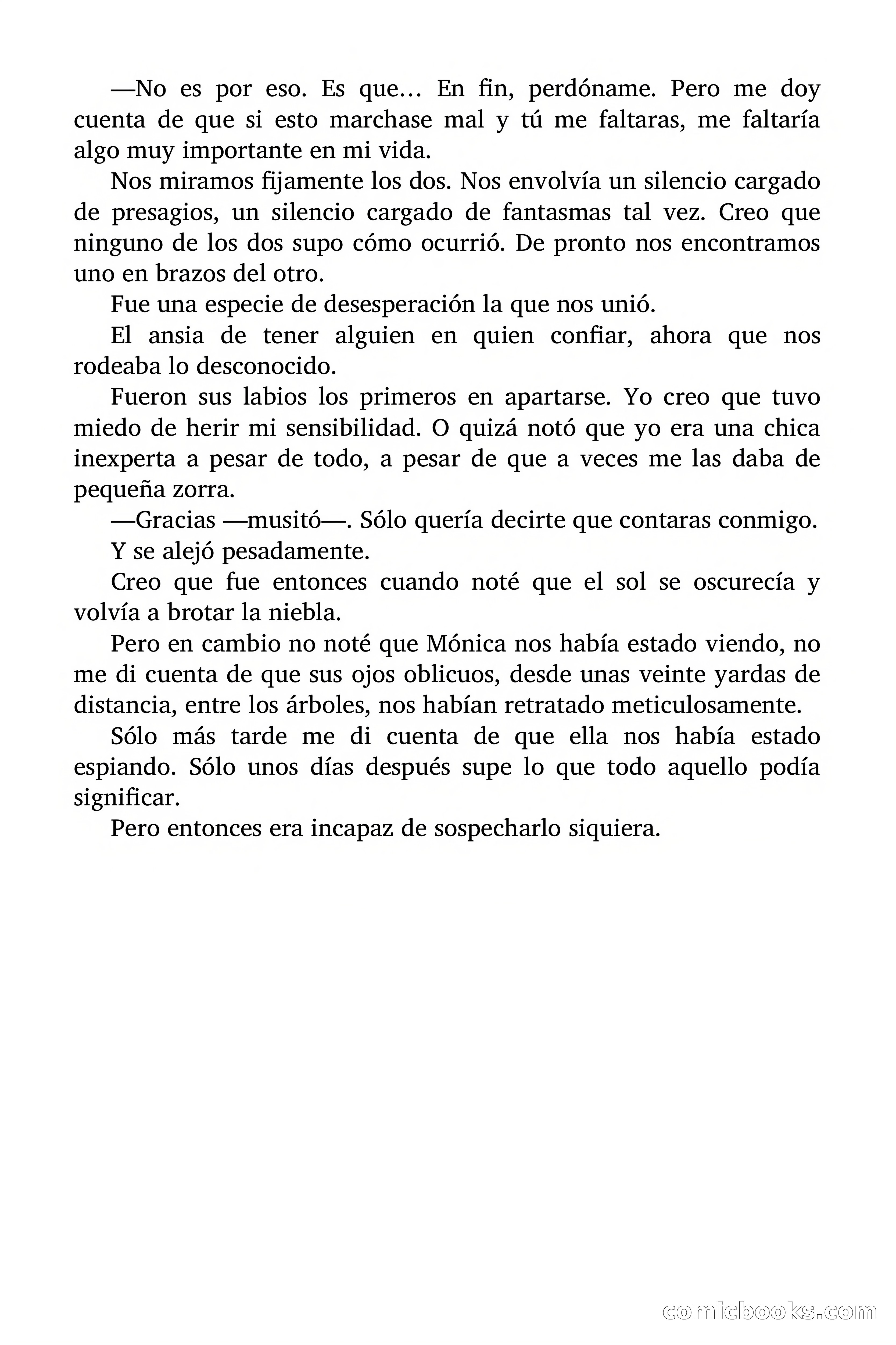 Selección Terror: El Honorable Matrimonio Spectro — page 39 of 103