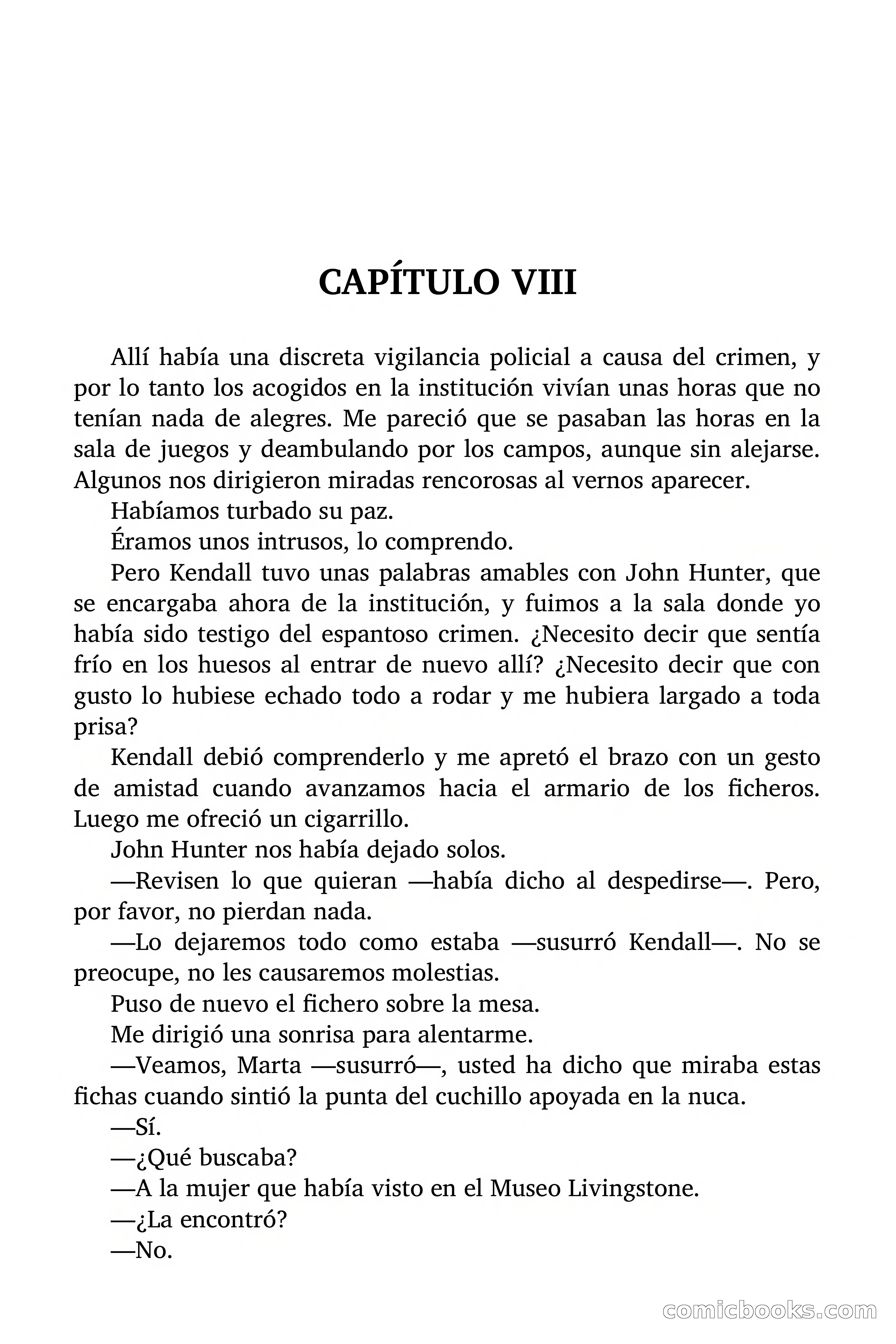 Selección Terror: El Honorable Matrimonio Spectro — page 44 of 103