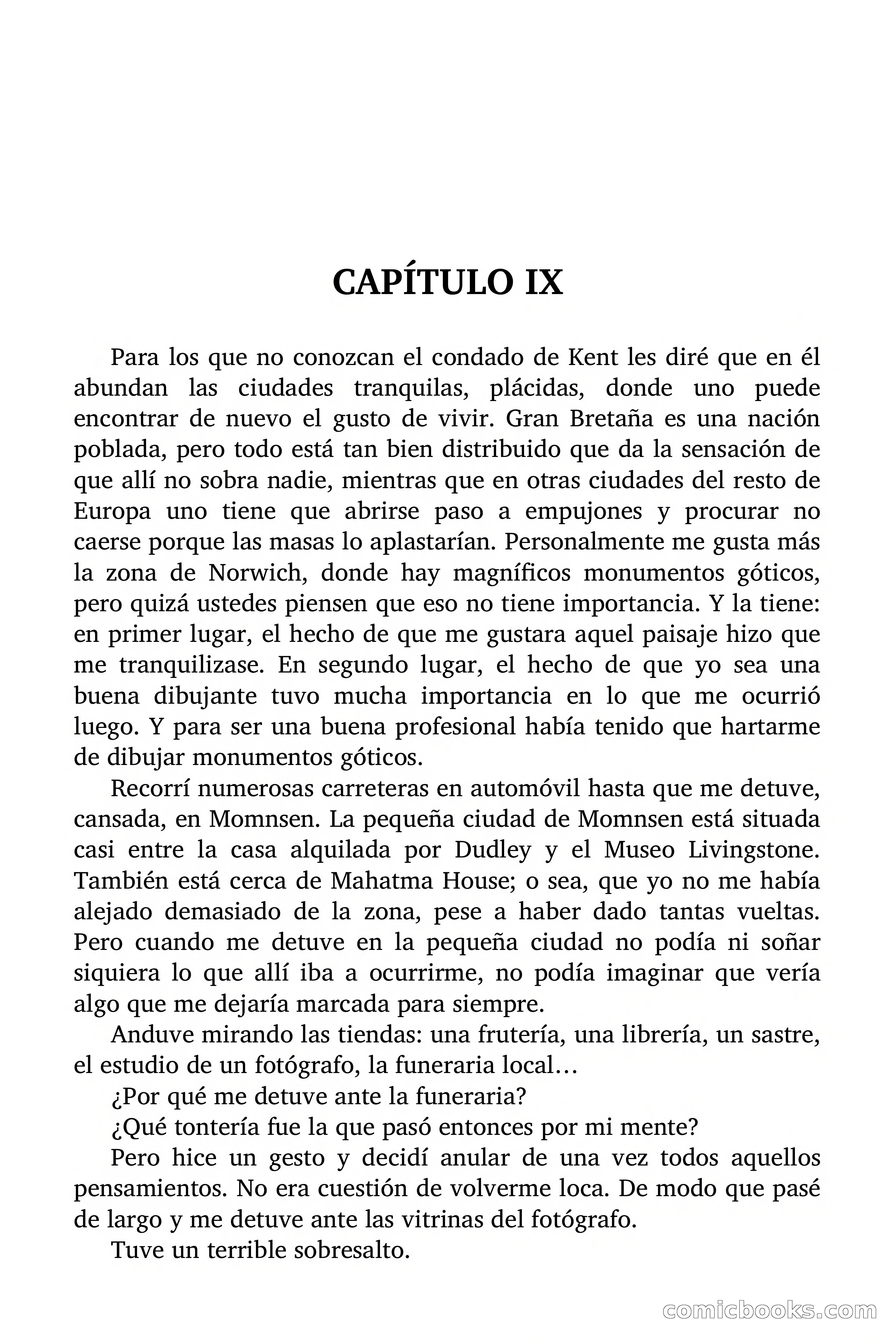 Selección Terror: El Honorable Matrimonio Spectro — page 50 of 103
