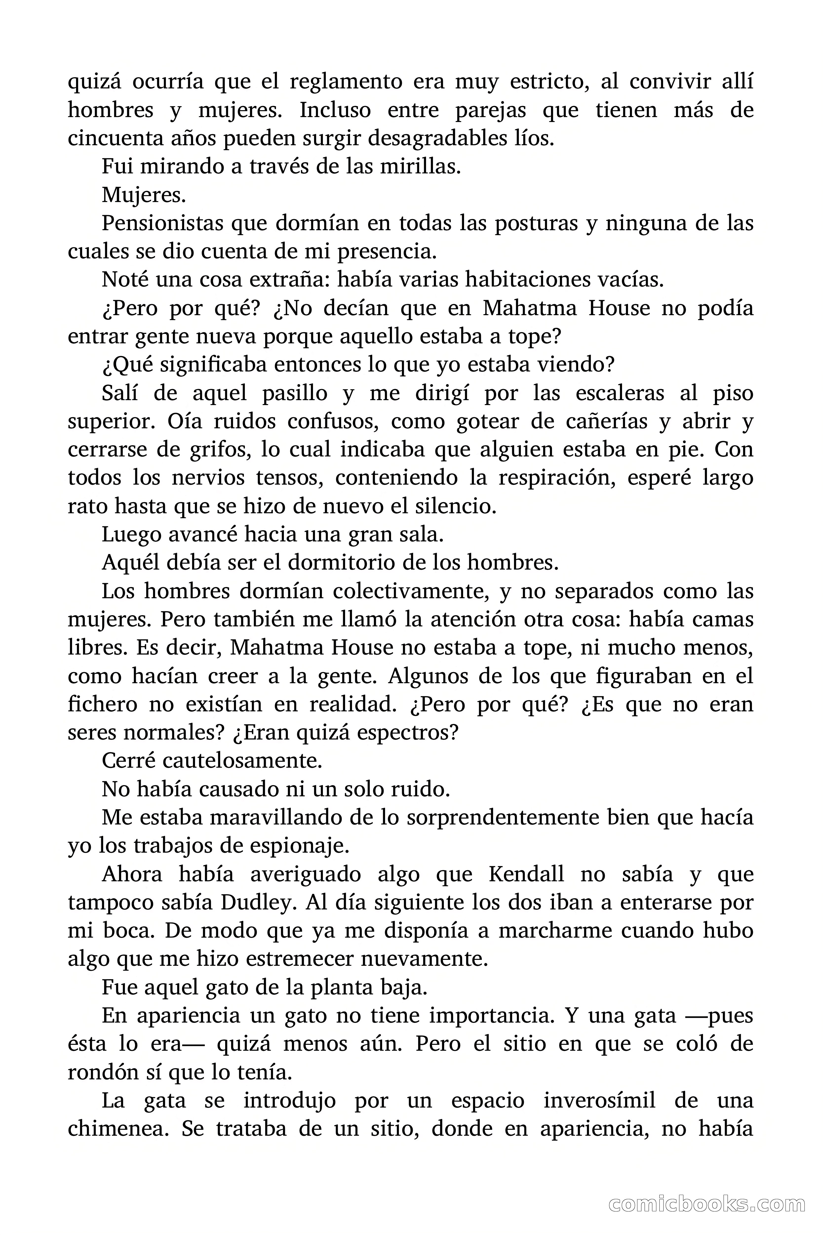 Selección Terror: El Honorable Matrimonio Spectro — page 55 of 103