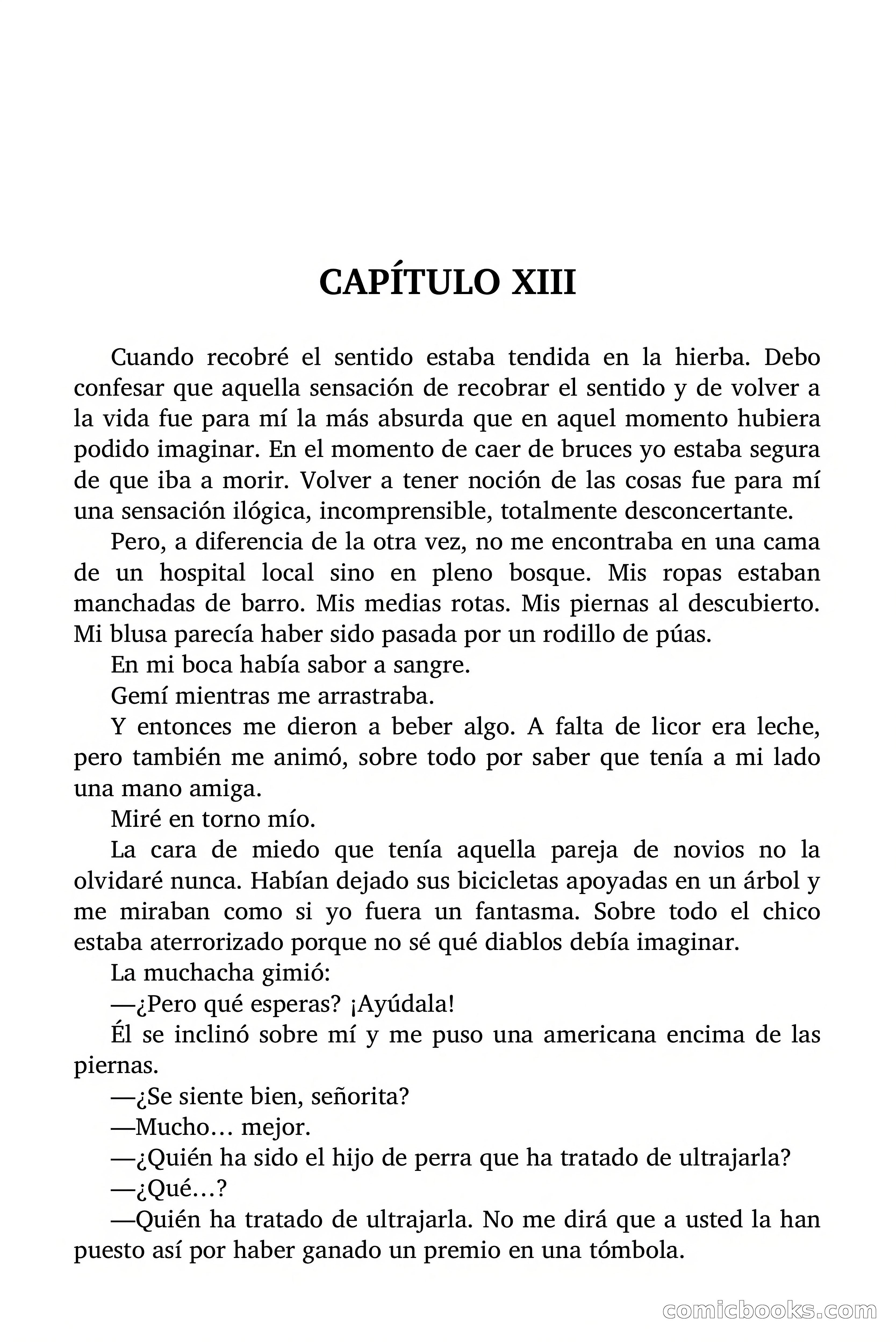 Selección Terror: El Honorable Matrimonio Spectro — page 65 of 103