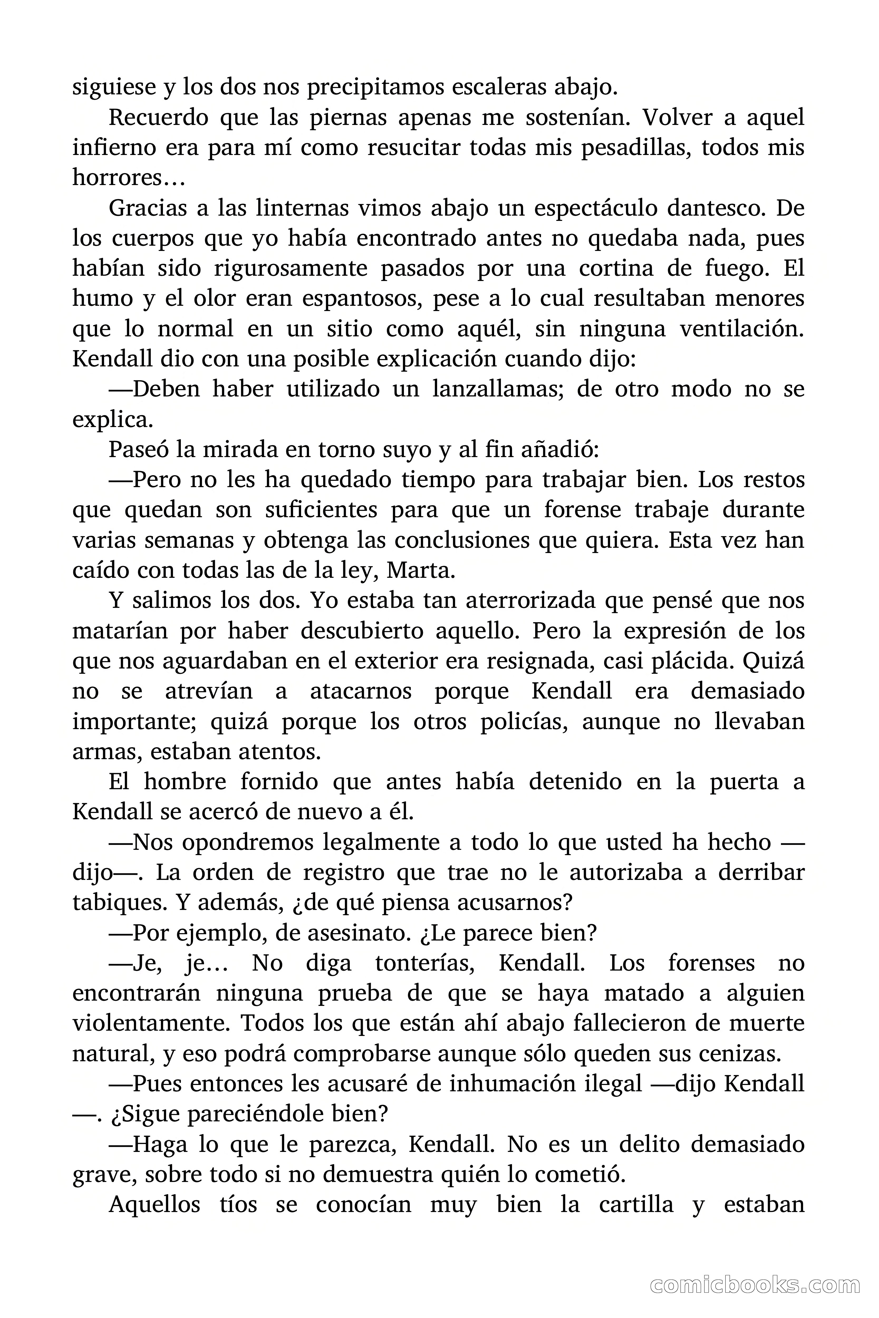 Selección Terror: El Honorable Matrimonio Spectro — page 76 of 103