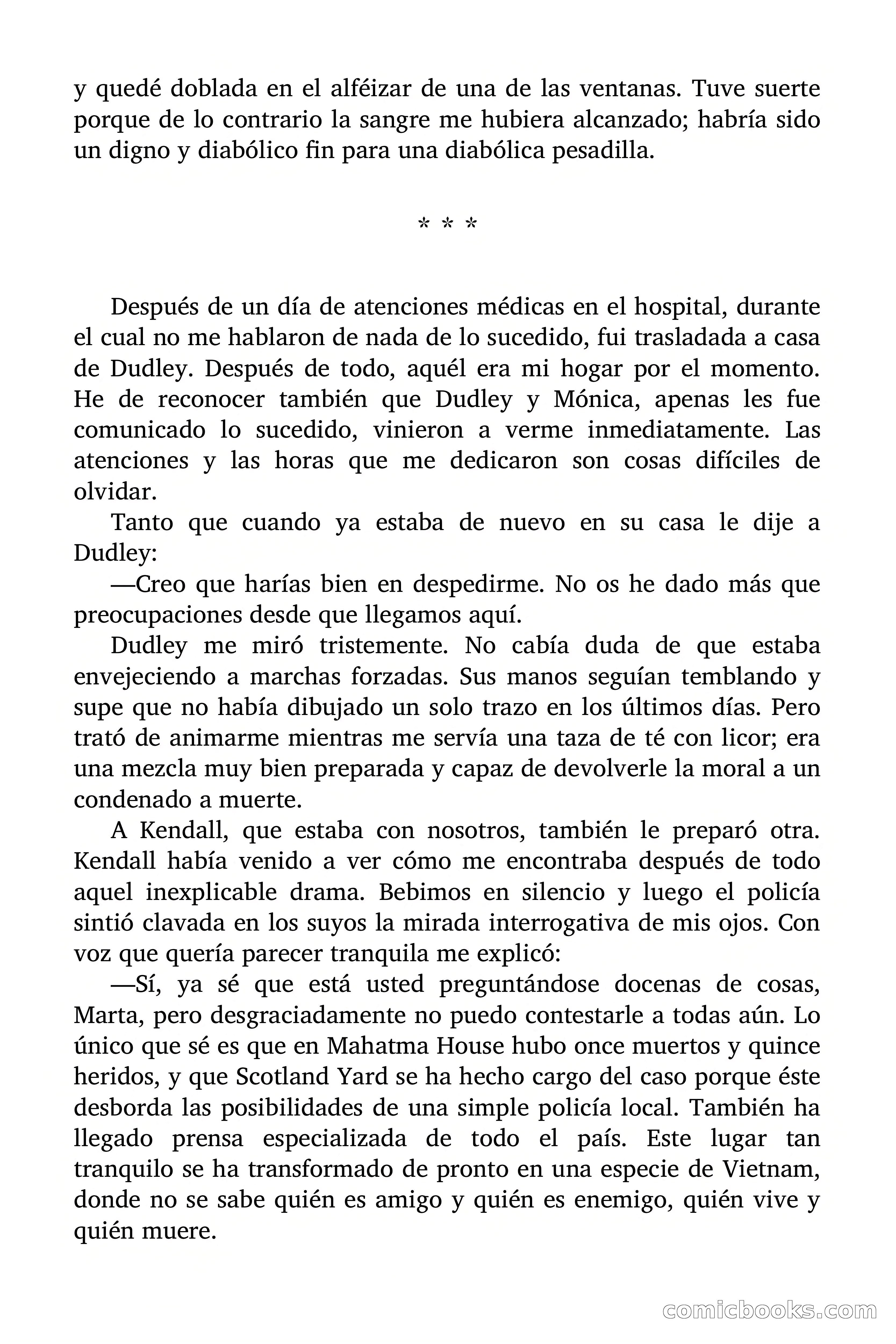 Selección Terror: El Honorable Matrimonio Spectro — page 80 of 103