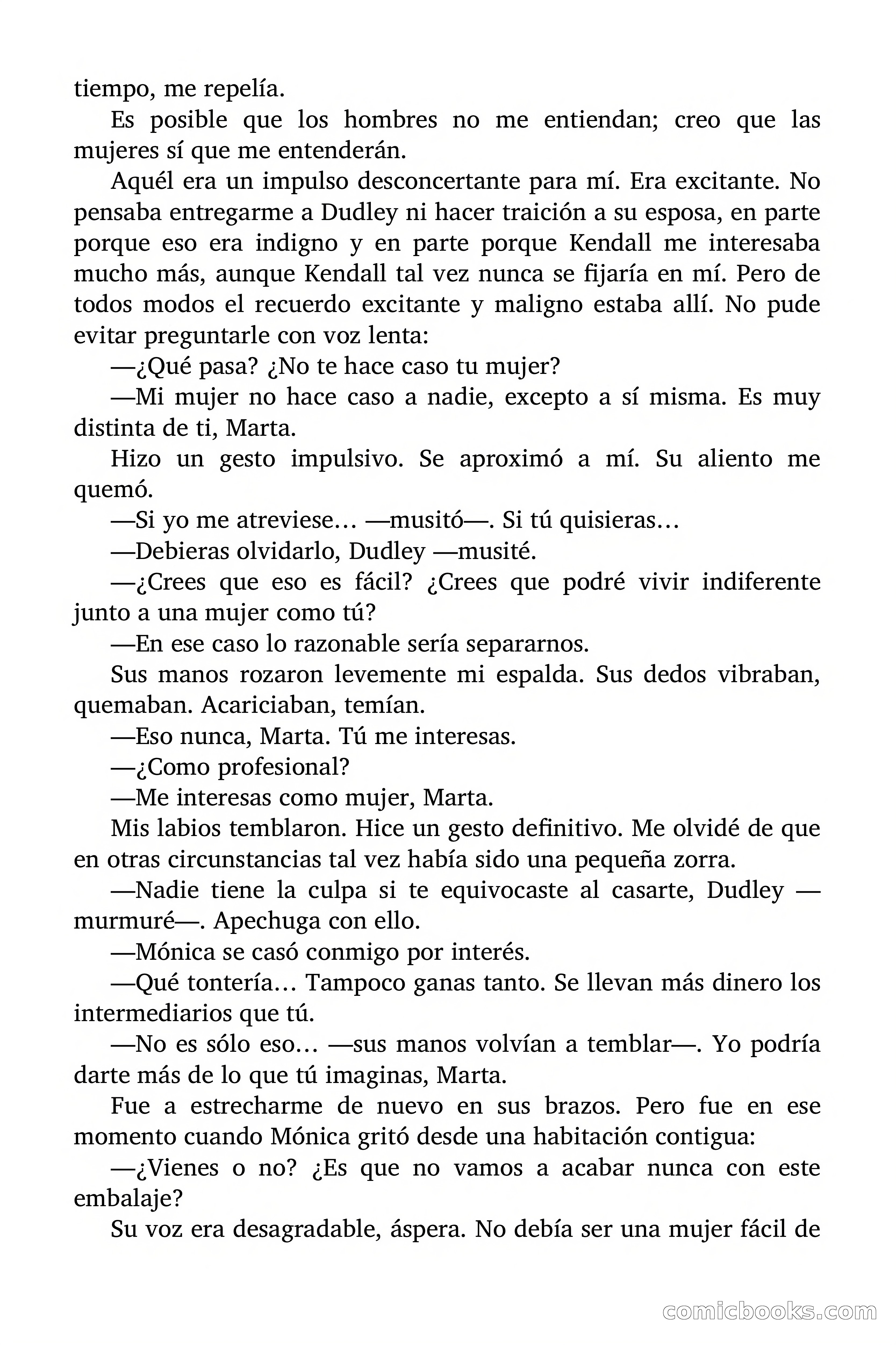 Selección Terror: El Honorable Matrimonio Spectro — page 85 of 103