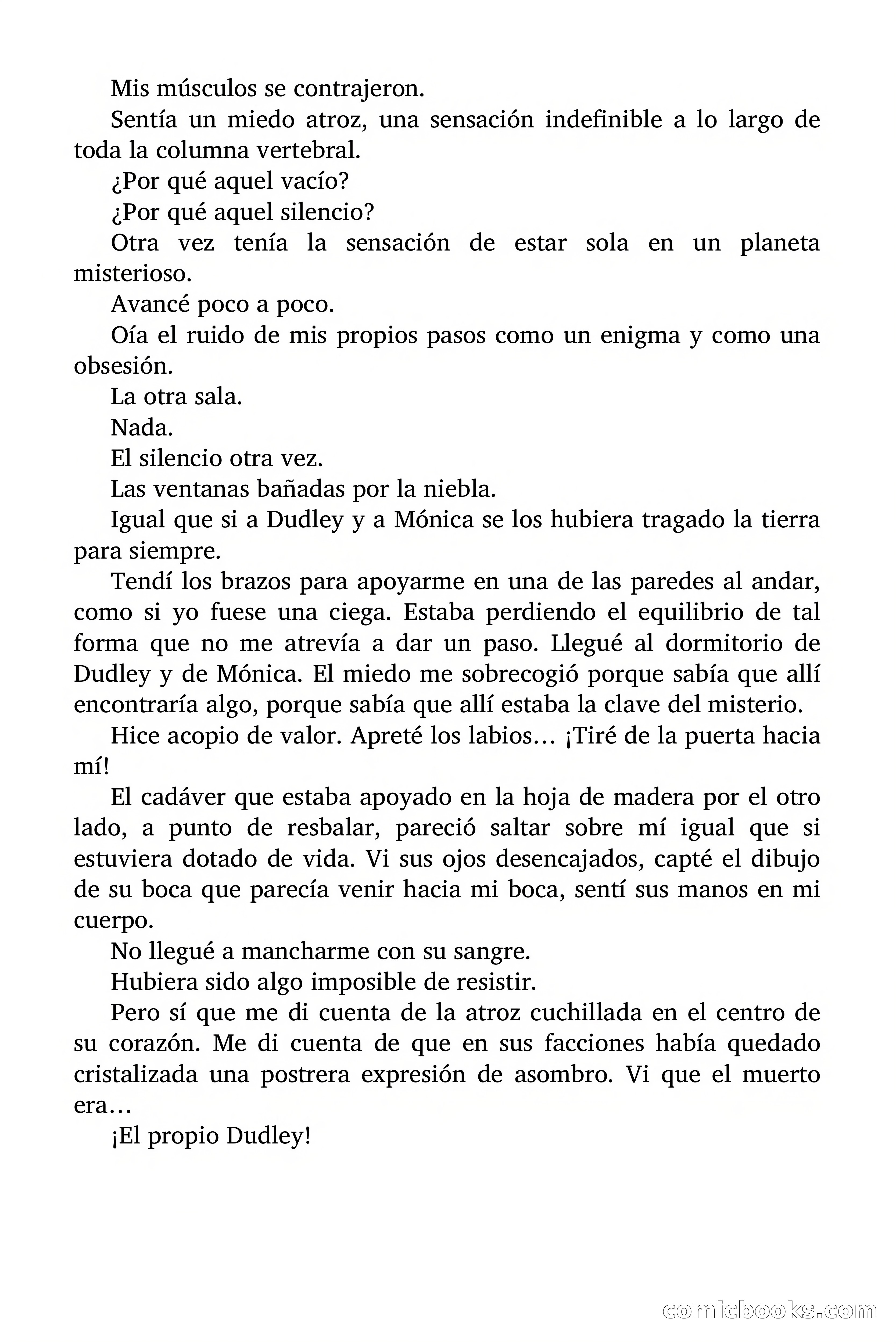 Selección Terror: El Honorable Matrimonio Spectro — page 90 of 103