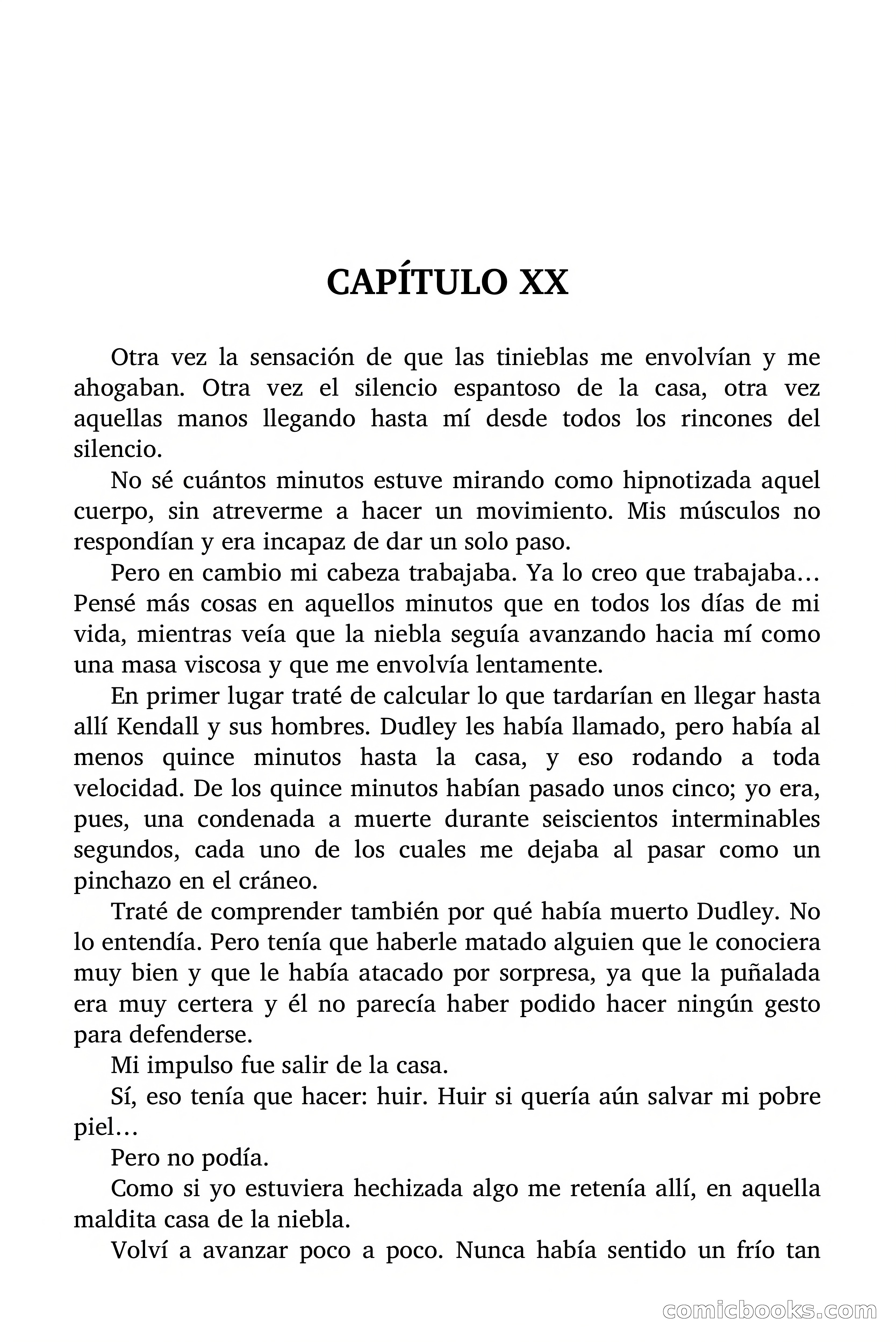 Selección Terror: El Honorable Matrimonio Spectro — page 91 of 103