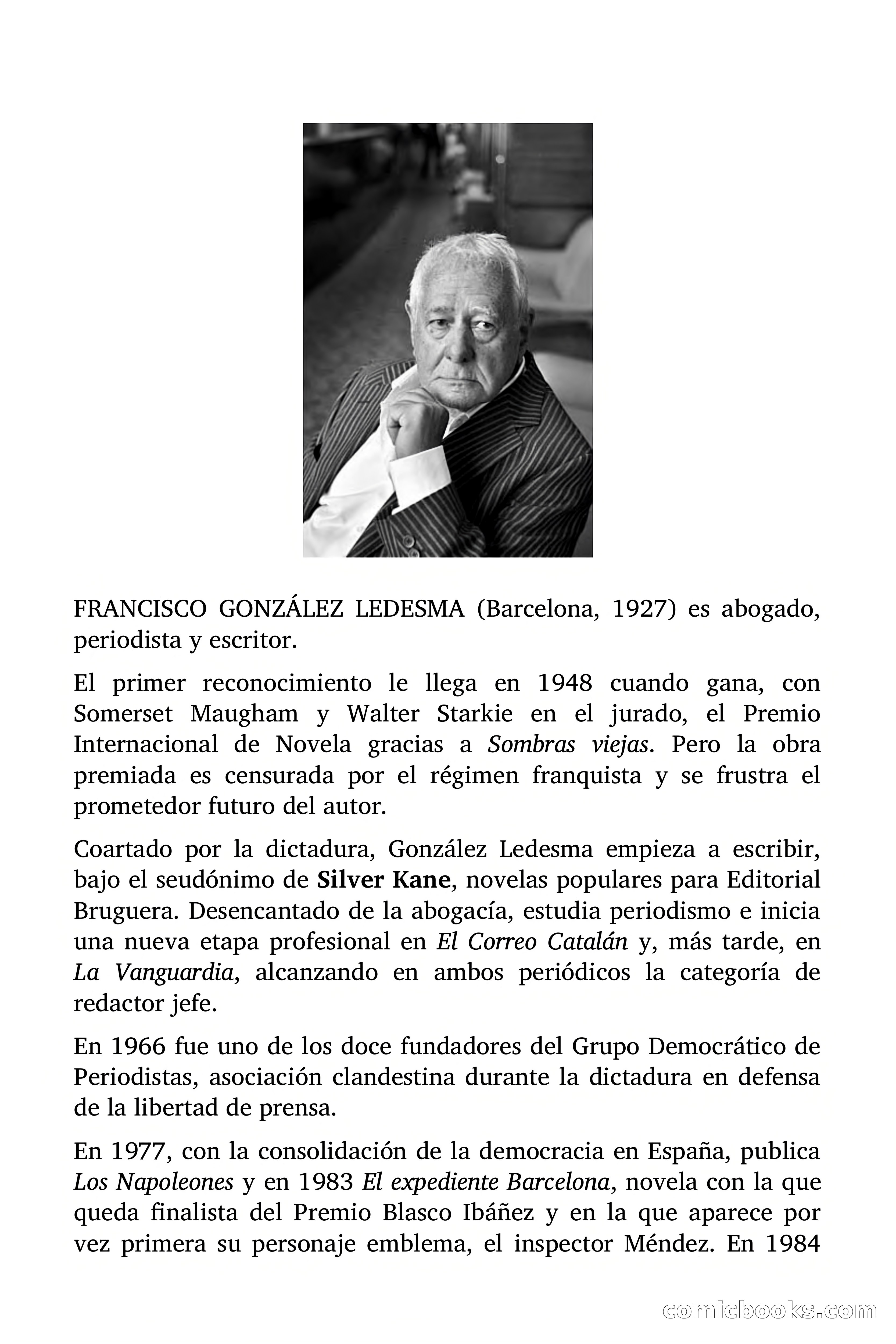 Selección Terror: El Honorable Matrimonio Spectro — page 100 of 103