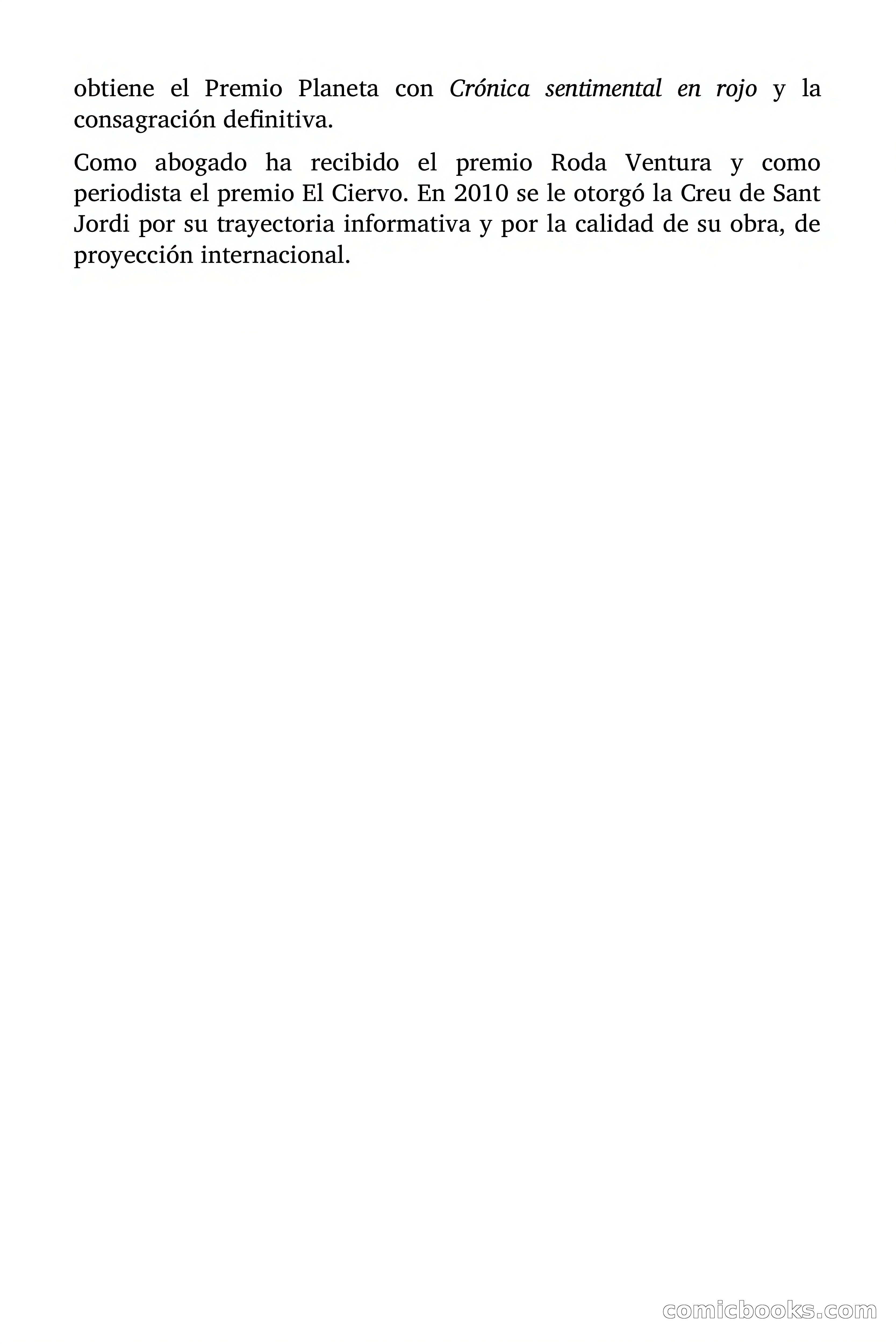 Selección Terror: El Honorable Matrimonio Spectro — page 101 of 103