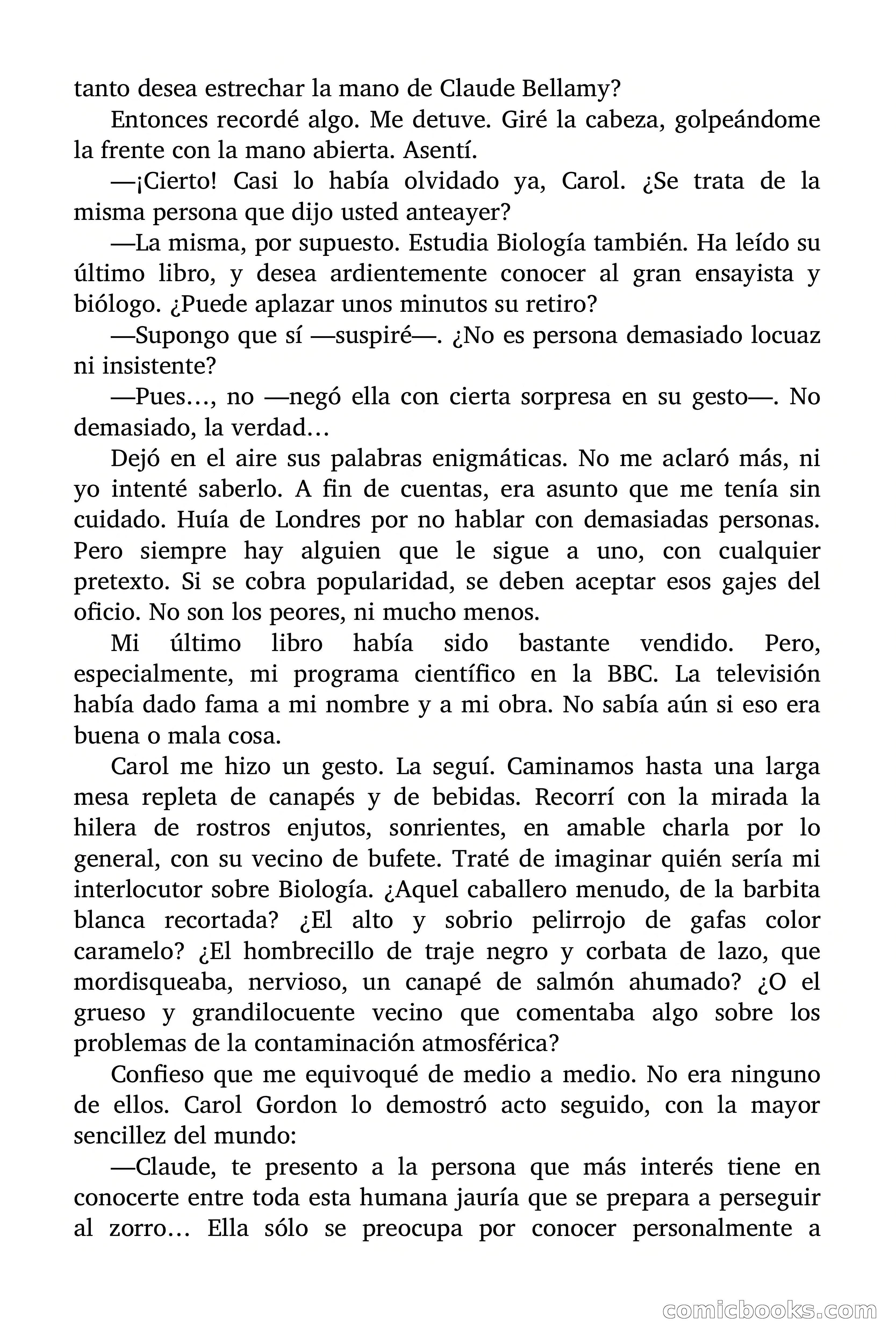 Selección Terror: Yo, hombre-lobo — page 16 of 95