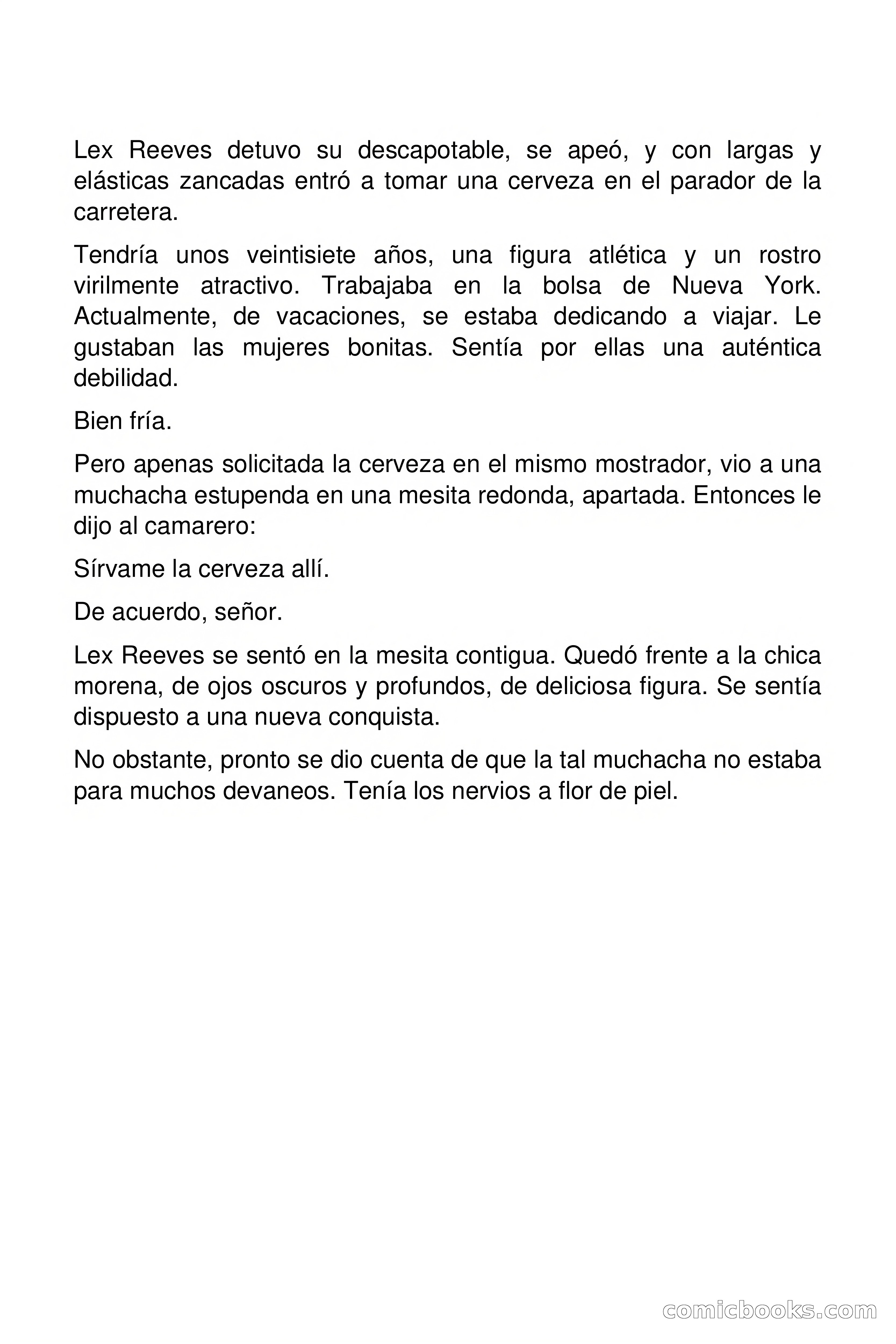 Selección Terror: El siniestro asesino soy yo — page 2 of 73