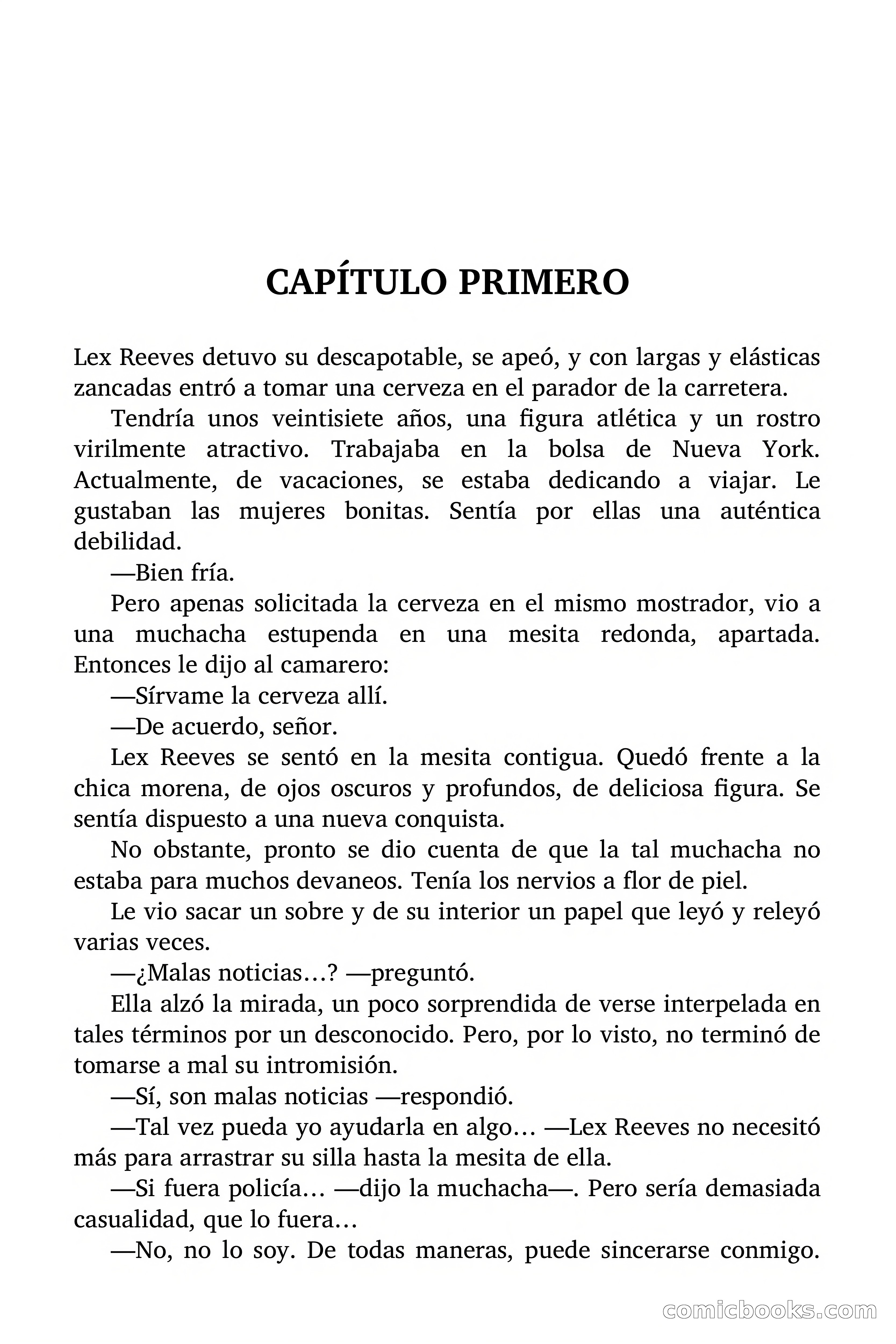 Selección Terror: El siniestro asesino soy yo — page 6 of 73