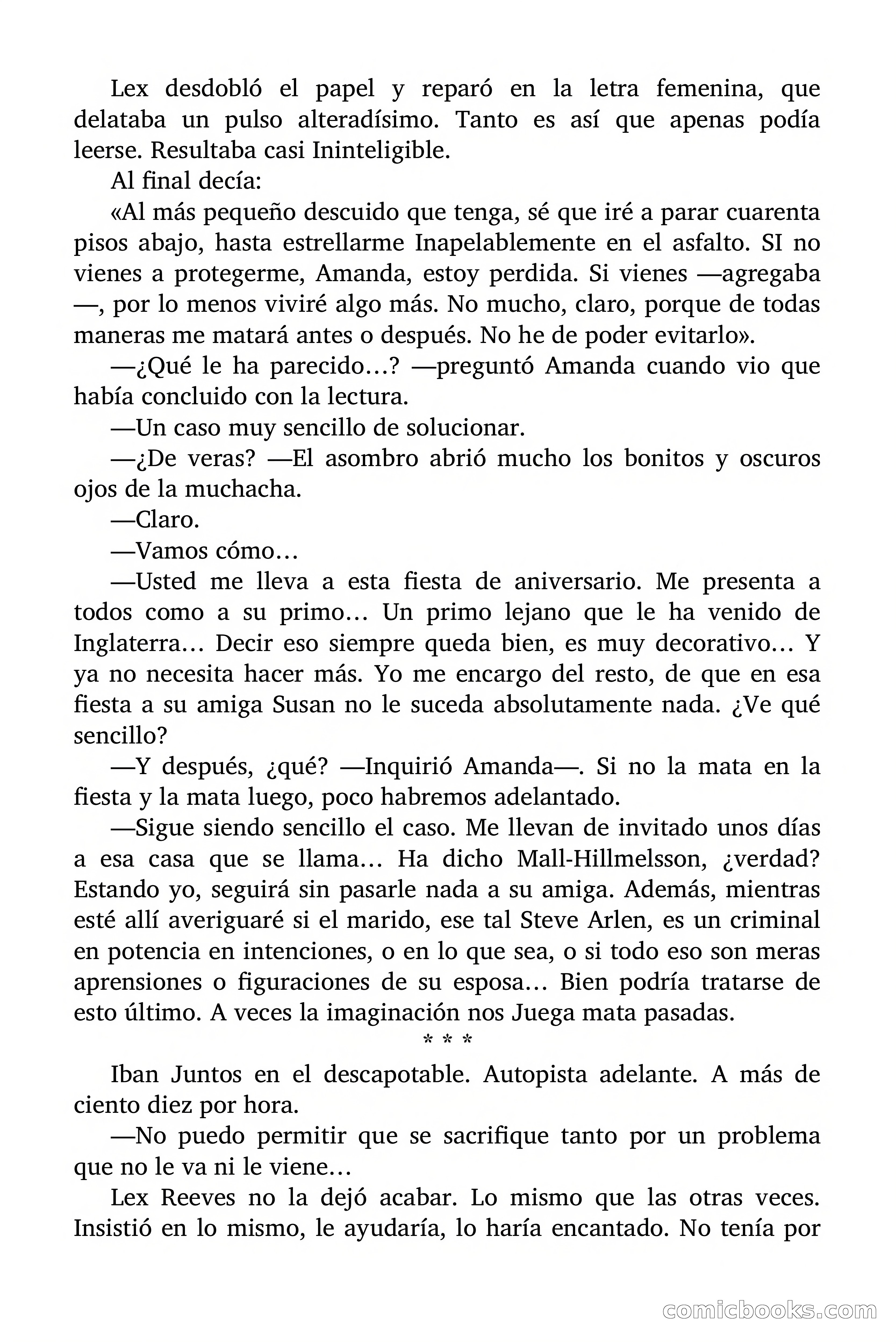 Selección Terror: El siniestro asesino soy yo — page 9 of 73