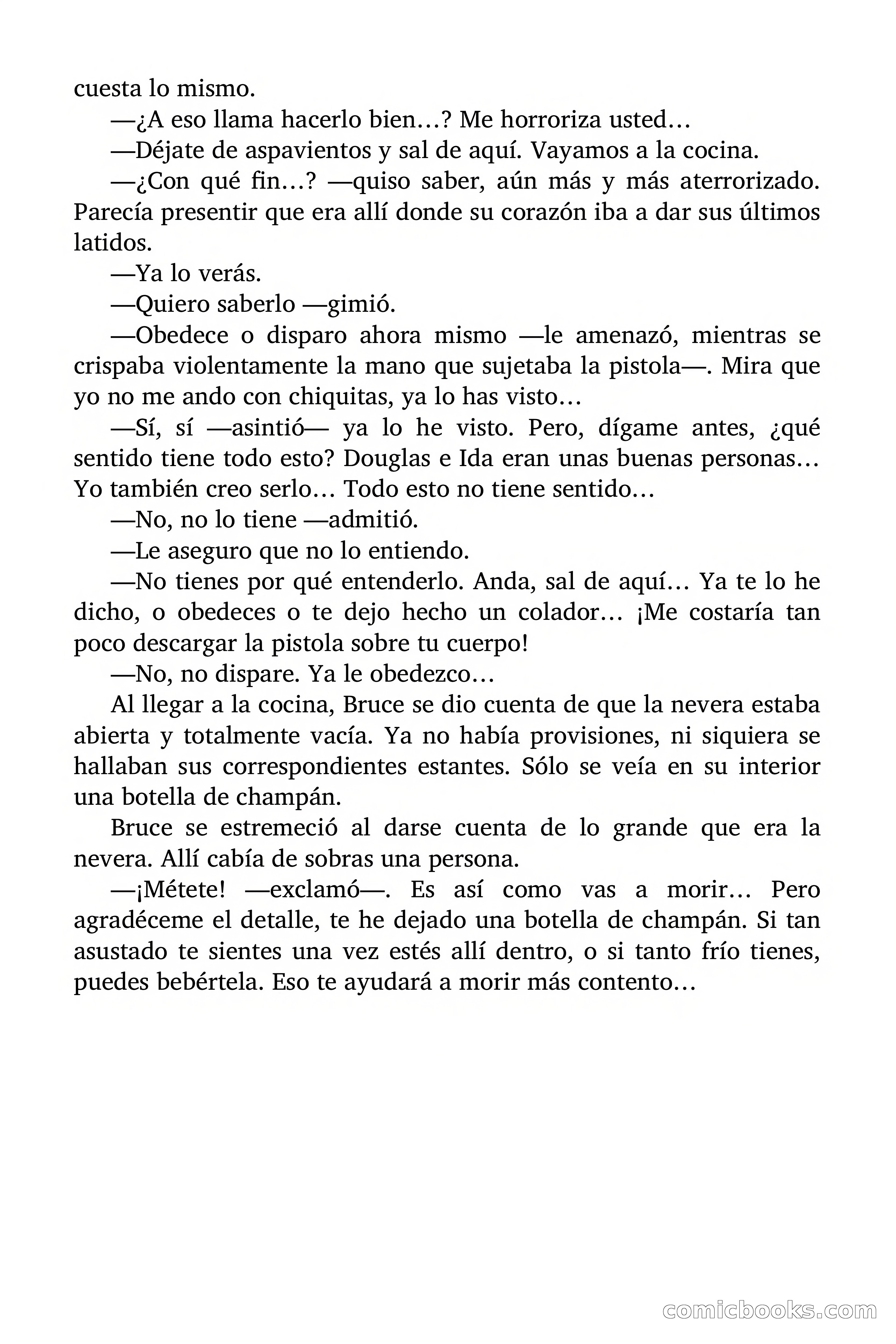 Selección Terror: El siniestro asesino soy yo — page 14 of 73
