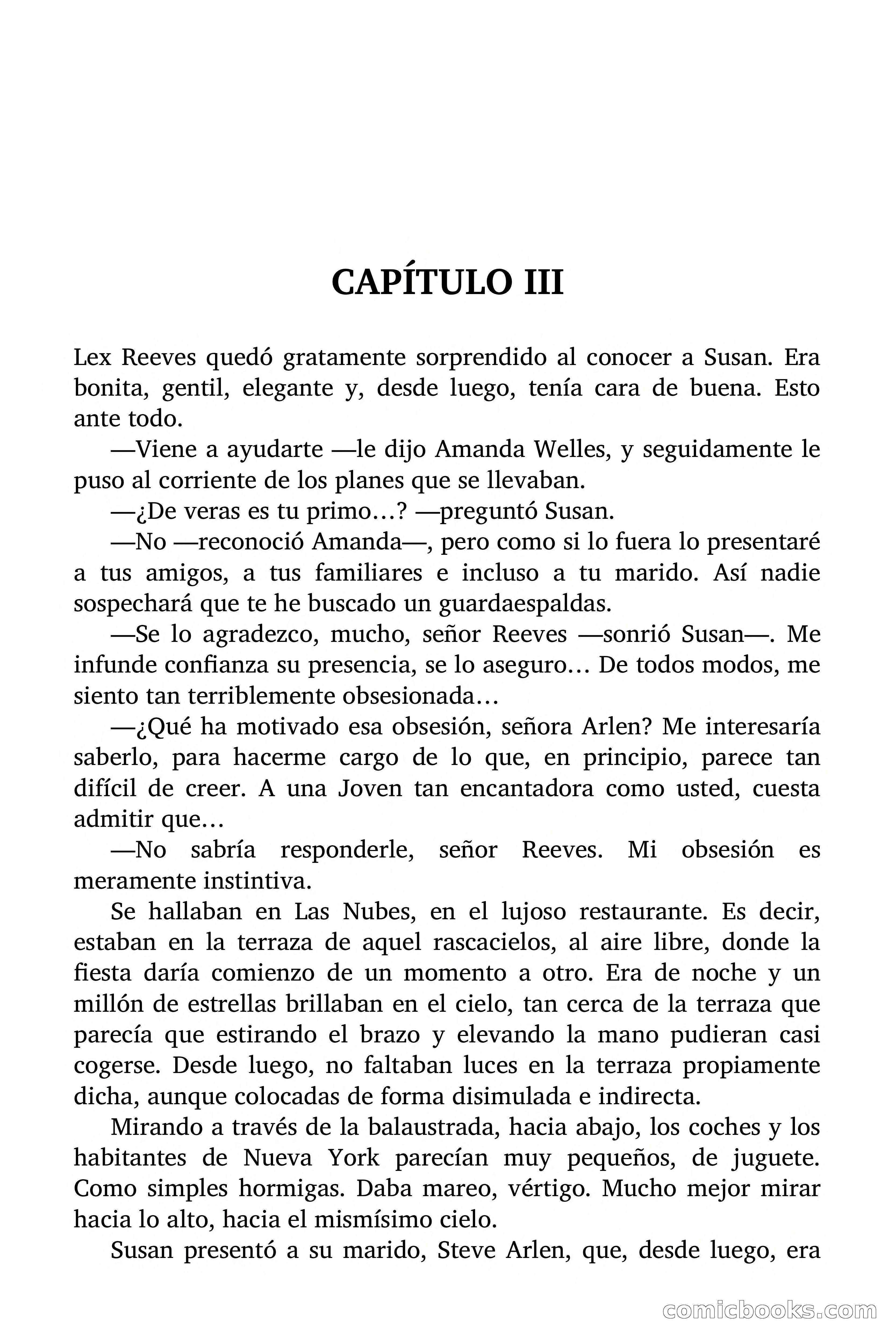 Selección Terror: El siniestro asesino soy yo — page 15 of 73