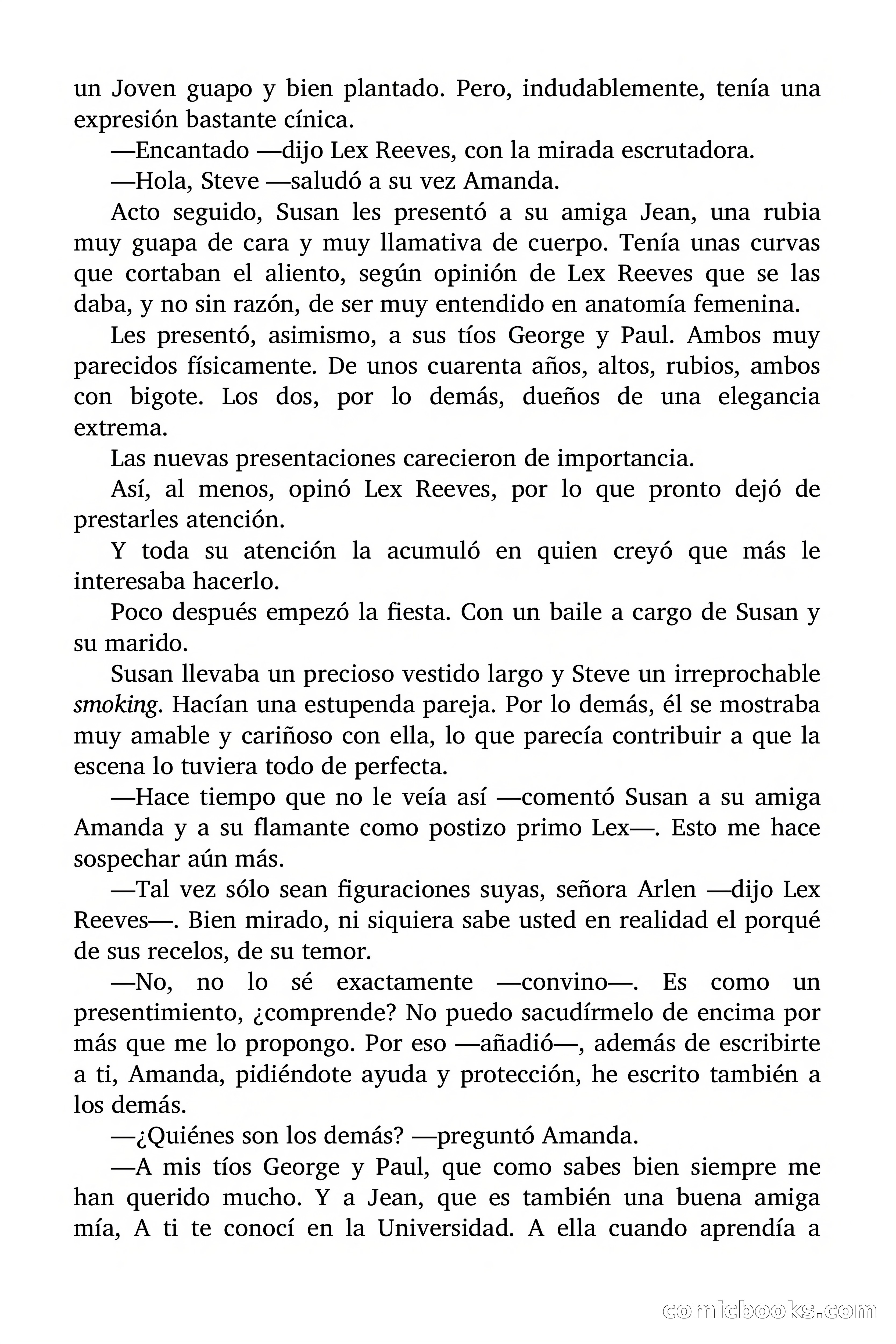 Selección Terror: El siniestro asesino soy yo — page 16 of 73