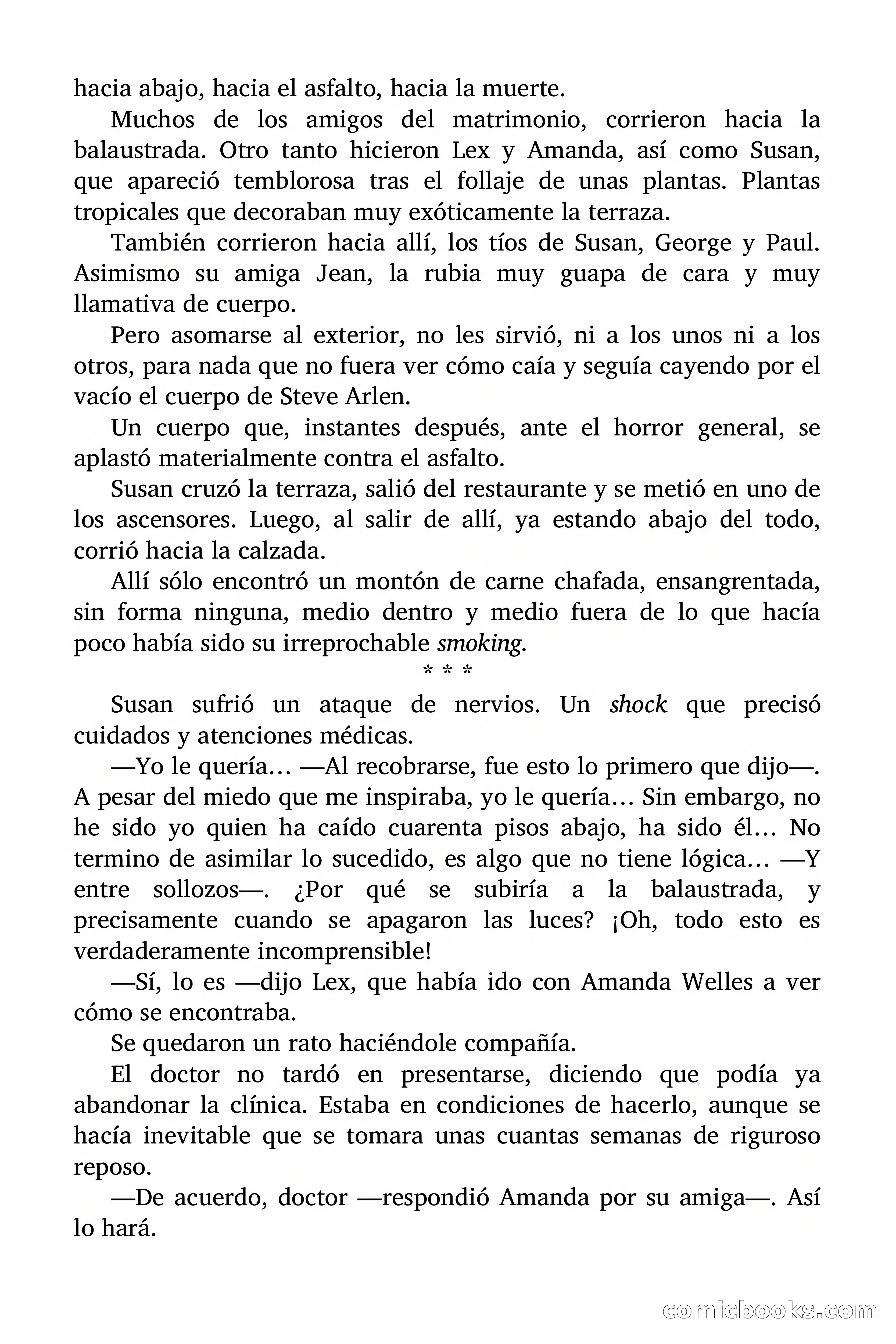 Selección Terror: El siniestro asesino soy yo — page 18 of 73