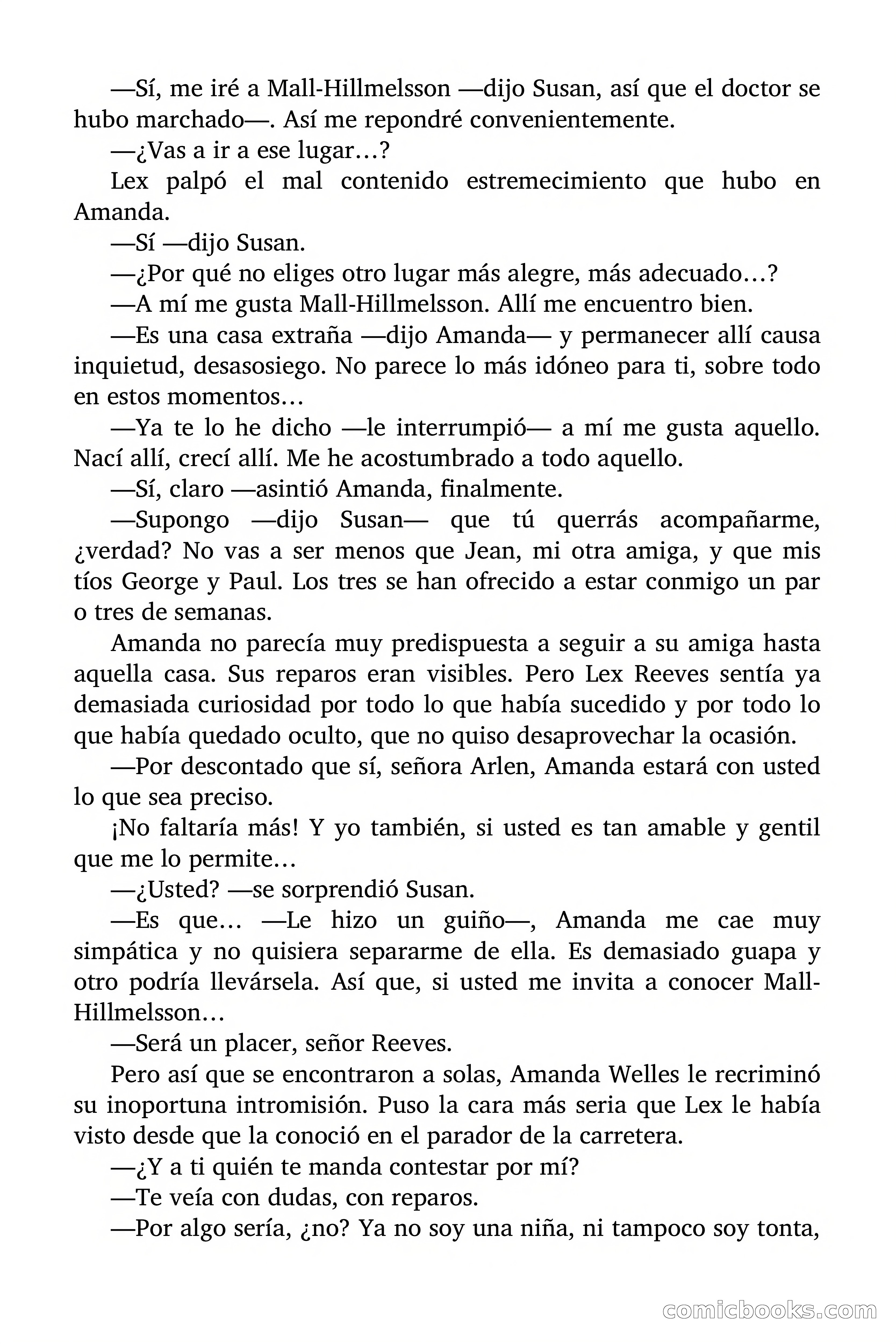 Selección Terror: El siniestro asesino soy yo — page 19 of 73