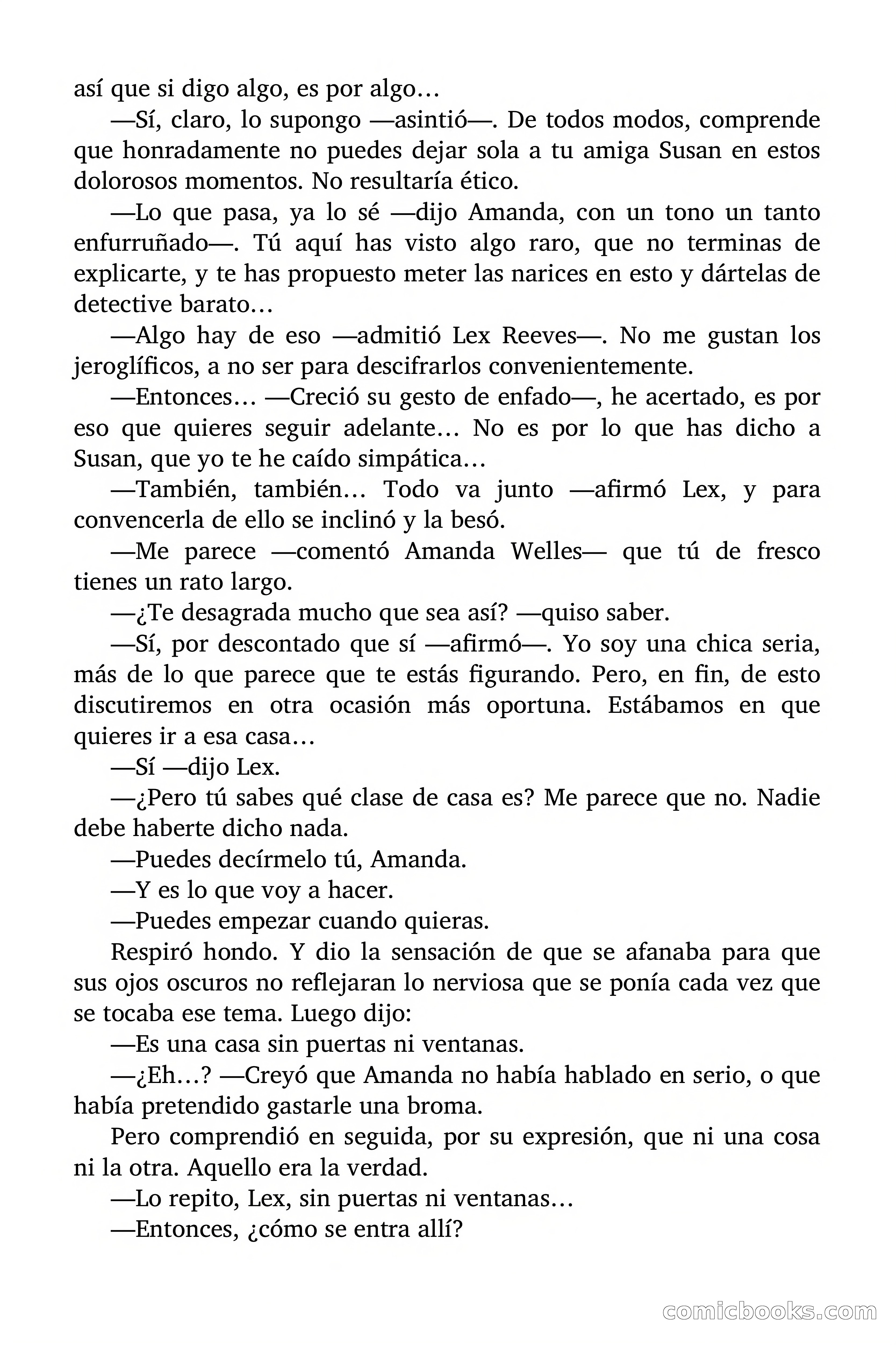 Selección Terror: El siniestro asesino soy yo — page 20 of 73